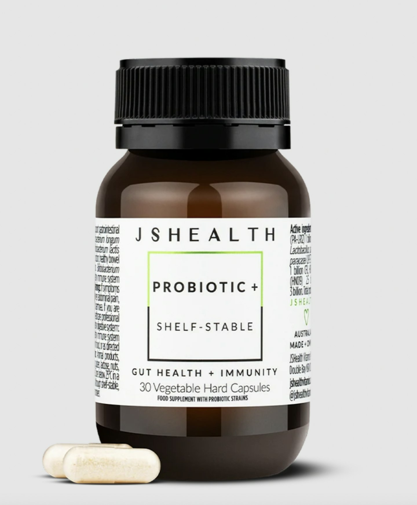 JS Health Probiotic+