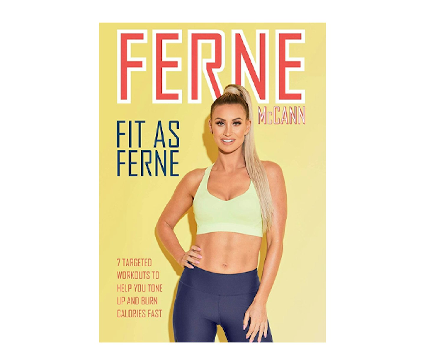 Fit as Ferne