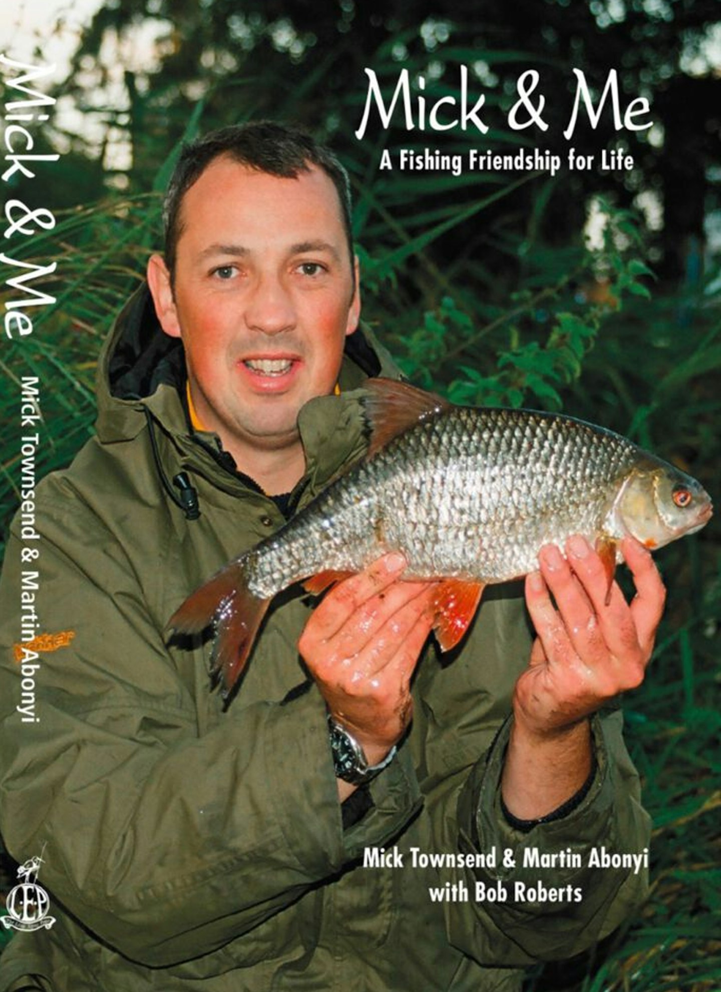 Mick and Me, a fishing friendship for life