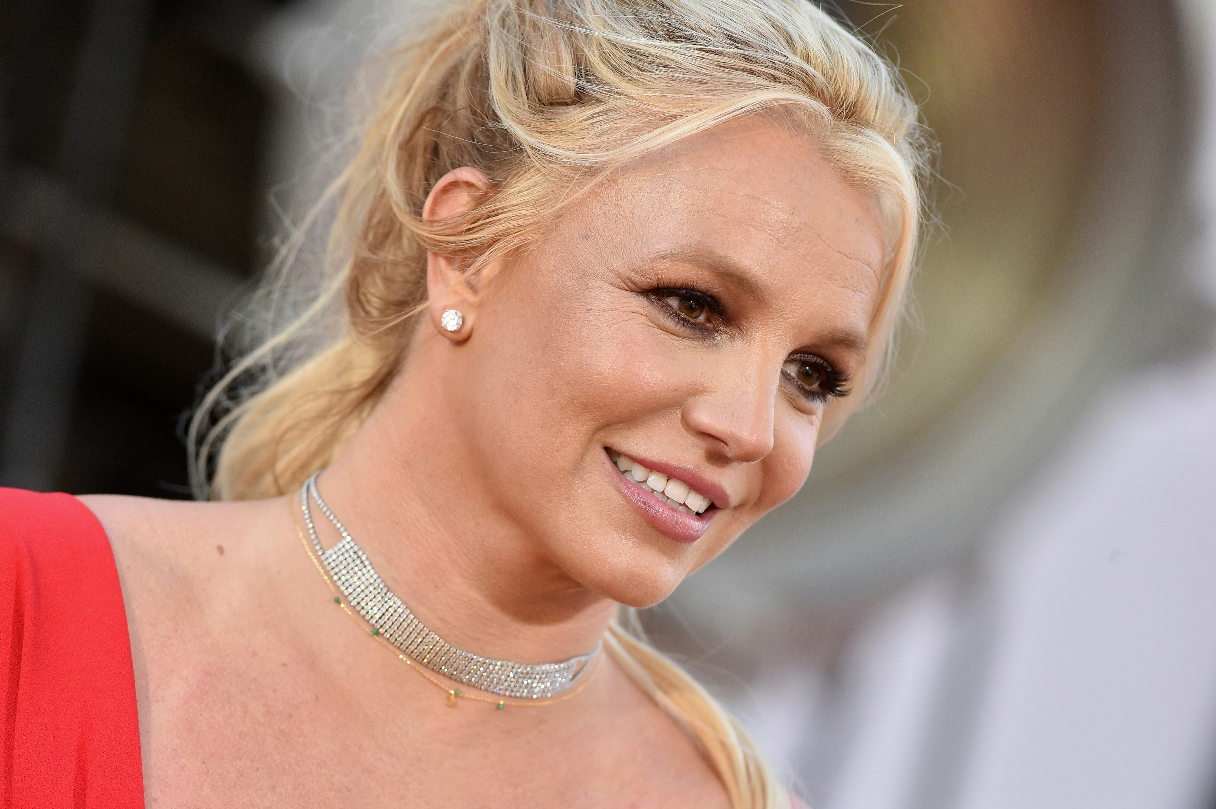 Bare Pussy Alyssa Milano - Britney Spears Isn't 'Crazy' For Posting Nudes On Instagram | Life | Grazia