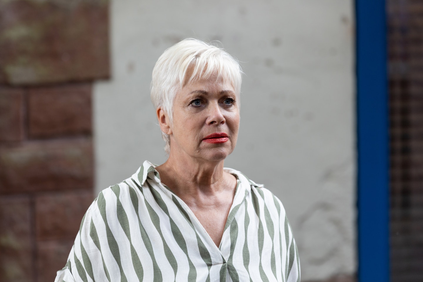 Trish Minniver (played by Denise Welch)