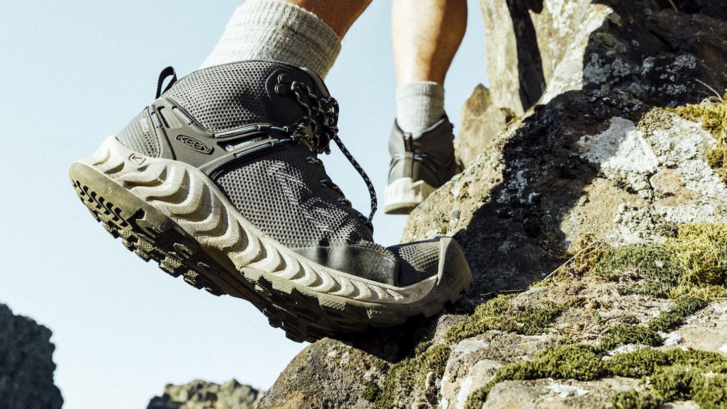 First look: Keen NXIS EVO WP Mid lightweight hiking boot review