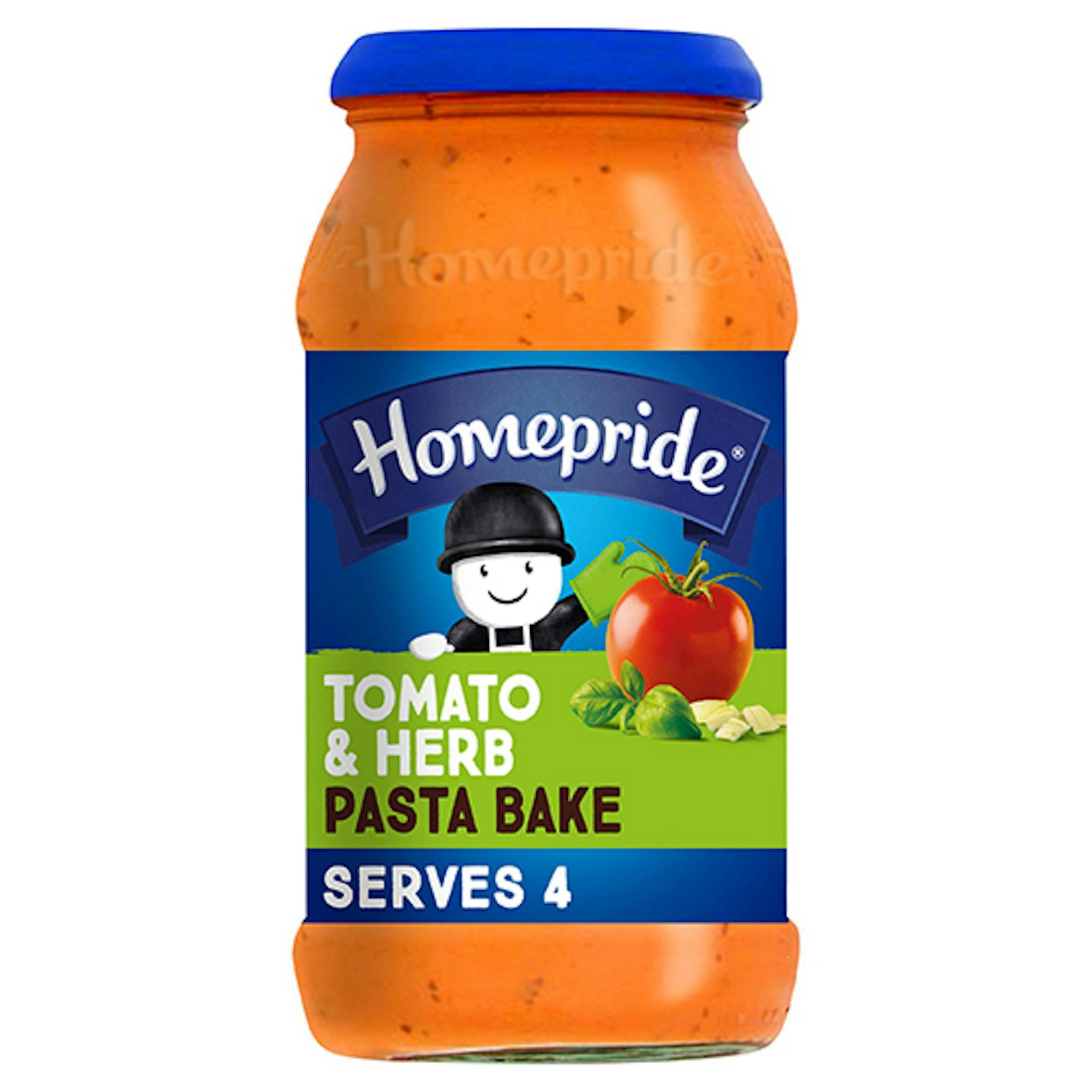 Homepride Tomato & Herb Pasta Bake Sauce