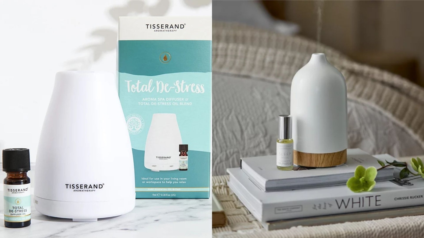 The 4 Best Aromatherapy Diffusers