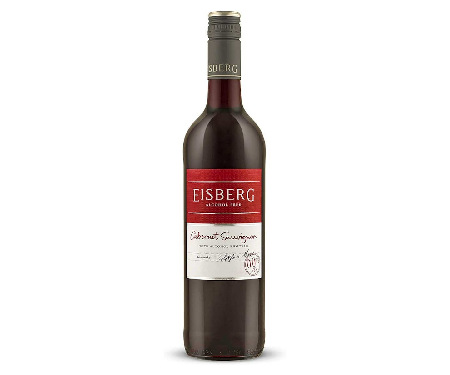 Eisberg Cabernet Sauvignon Alcohol Free Red Wine