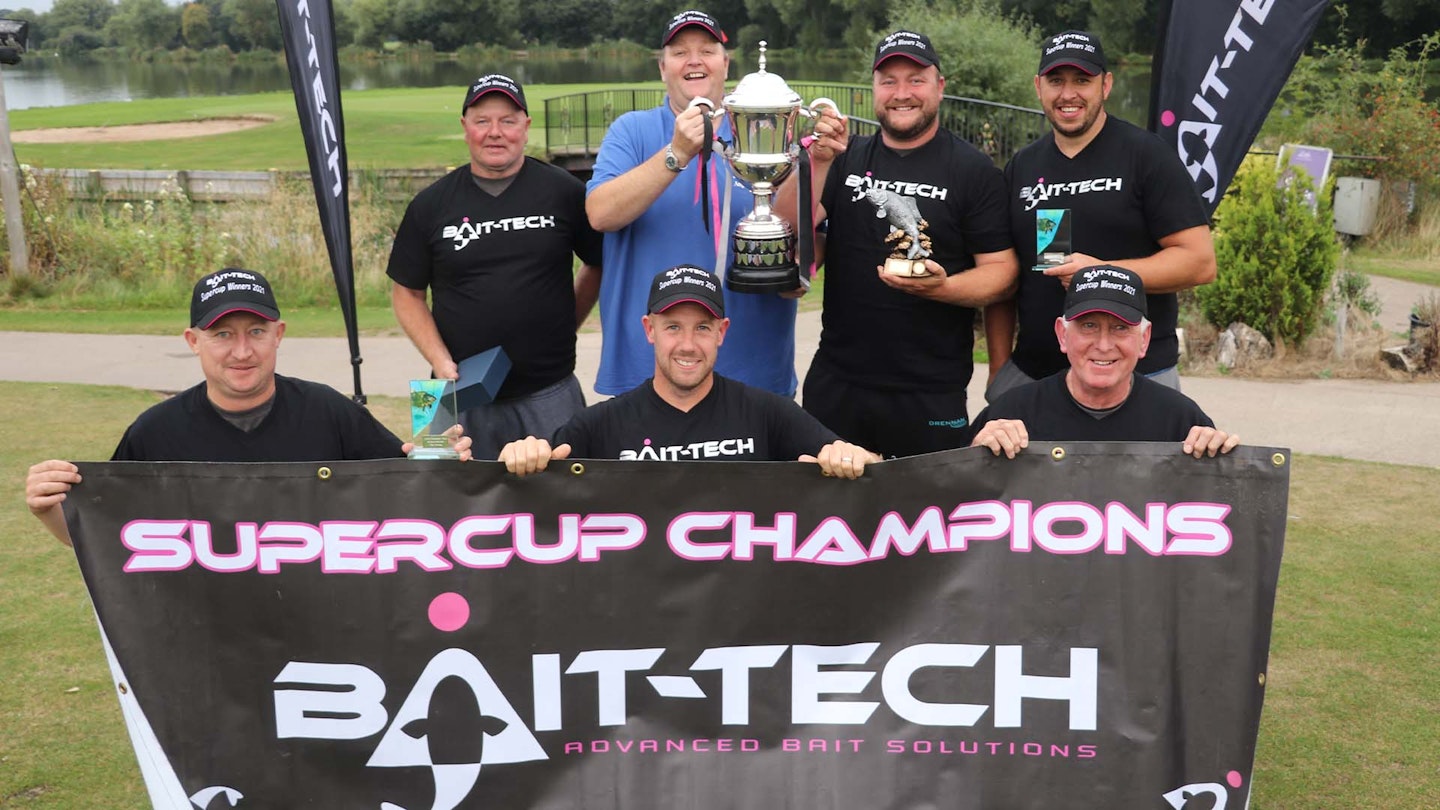 Everything you need to know about the Angling Times/Bait-Tech Supercup 2022