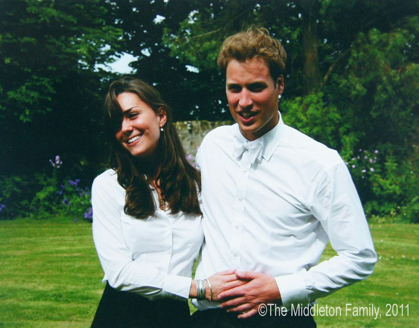 Kate Middleton's Pre-Duchess Days - Grazia