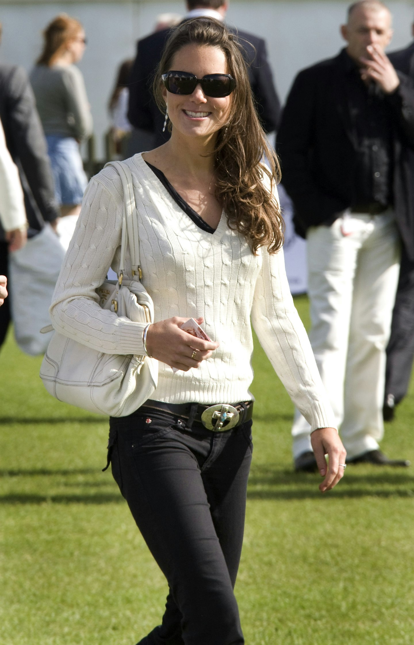 Kate Middleton's Pre-Duchess Days - Grazia