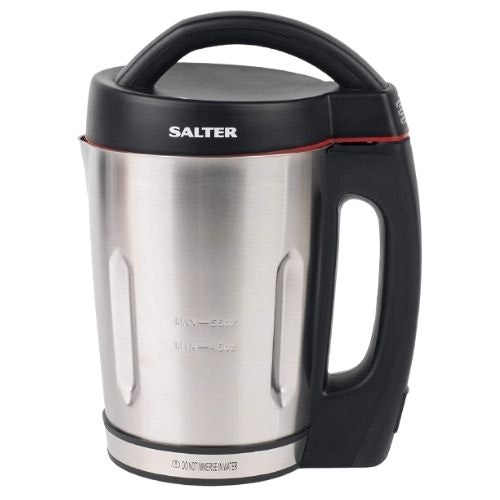 Salter EK1548 Soup Maker: Review | Home | What's The Best