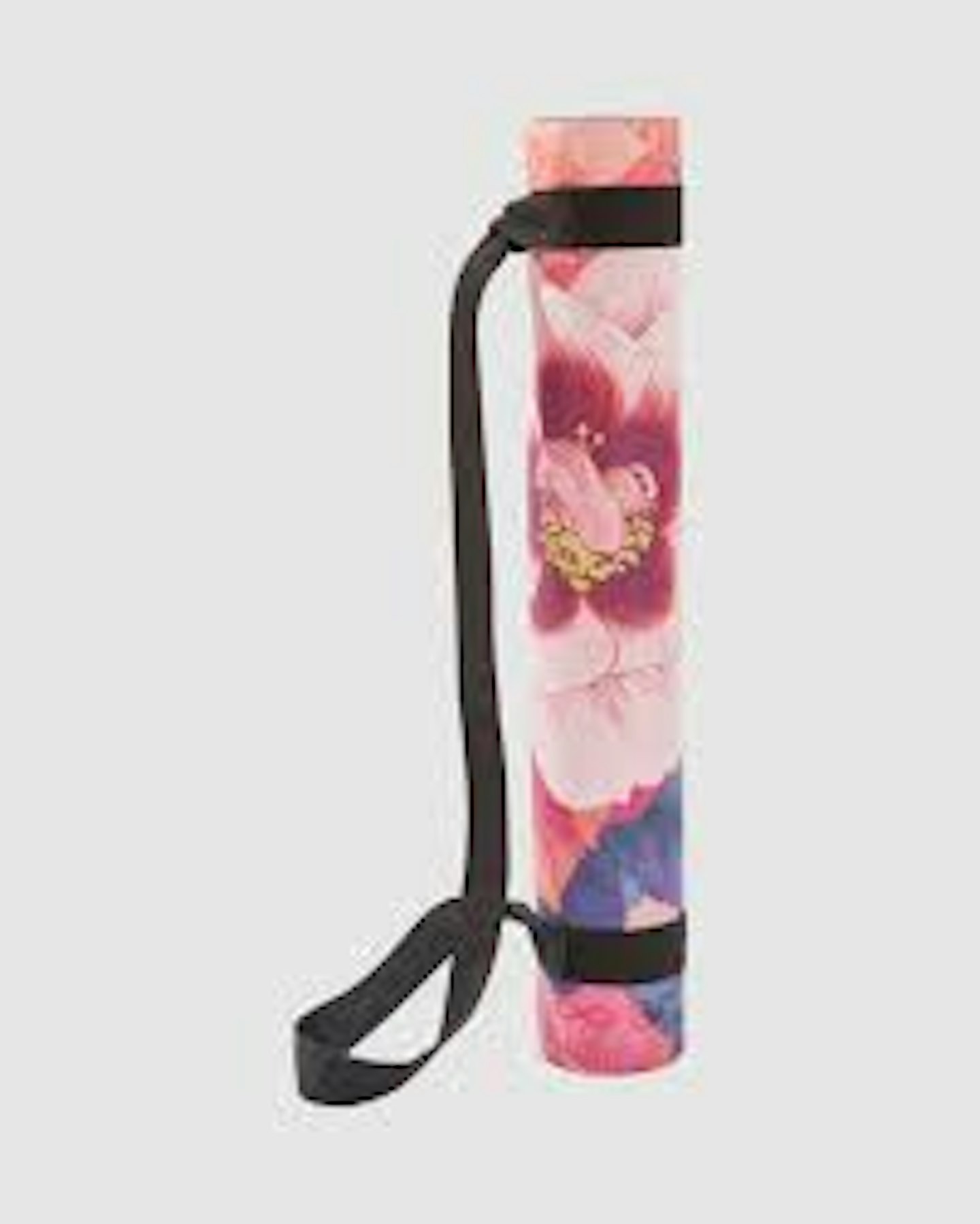 Bowern, The Rose Floral-print Rubber Yoga Mat, £115 at Net-a-Porter