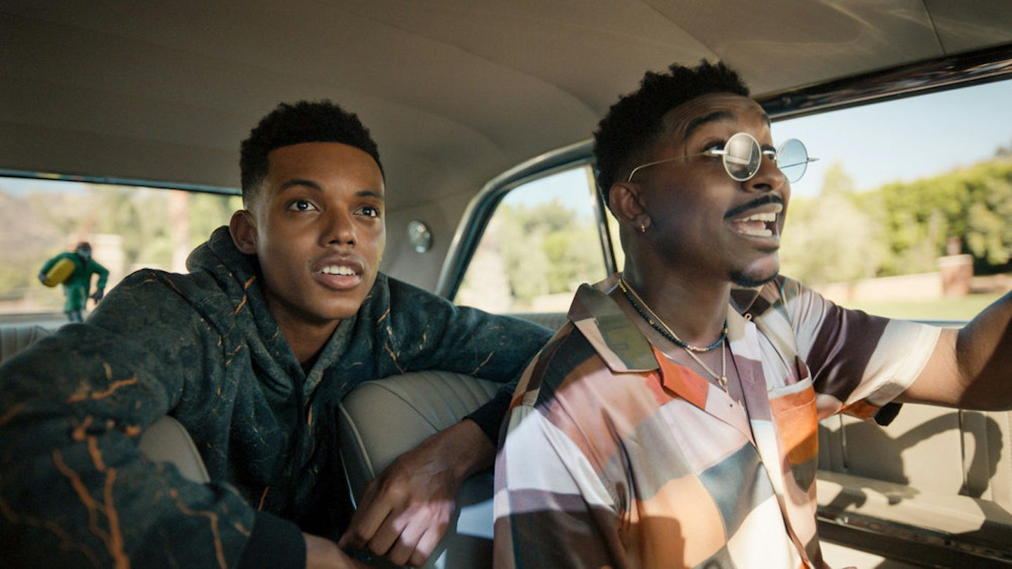Dramatic Version Bel-Air Trailer Reimagines The Fresh Prince As A Present Day Drama – IQFZ