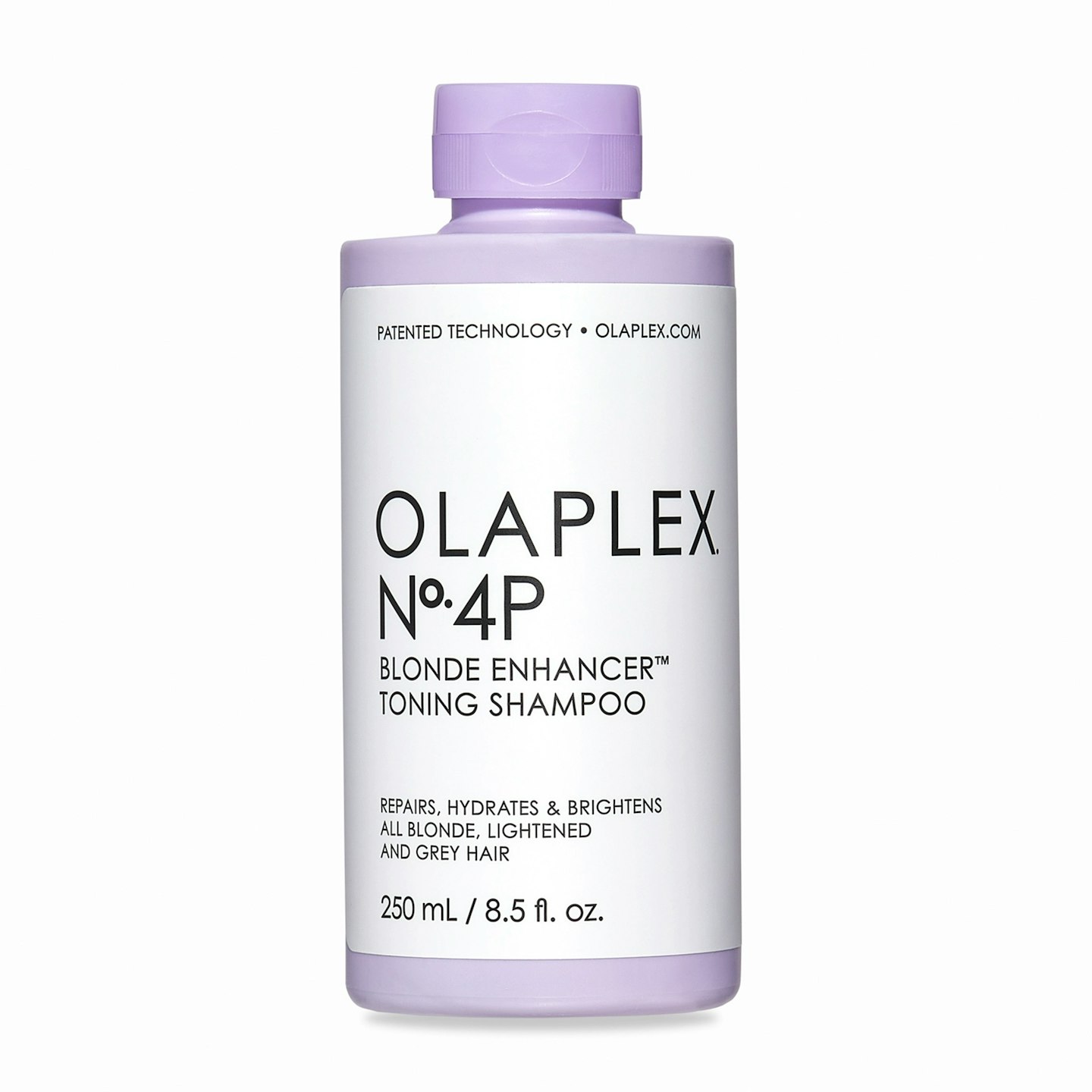 Olaplex No. 4p Blonde Enhancer Toning Shampoo