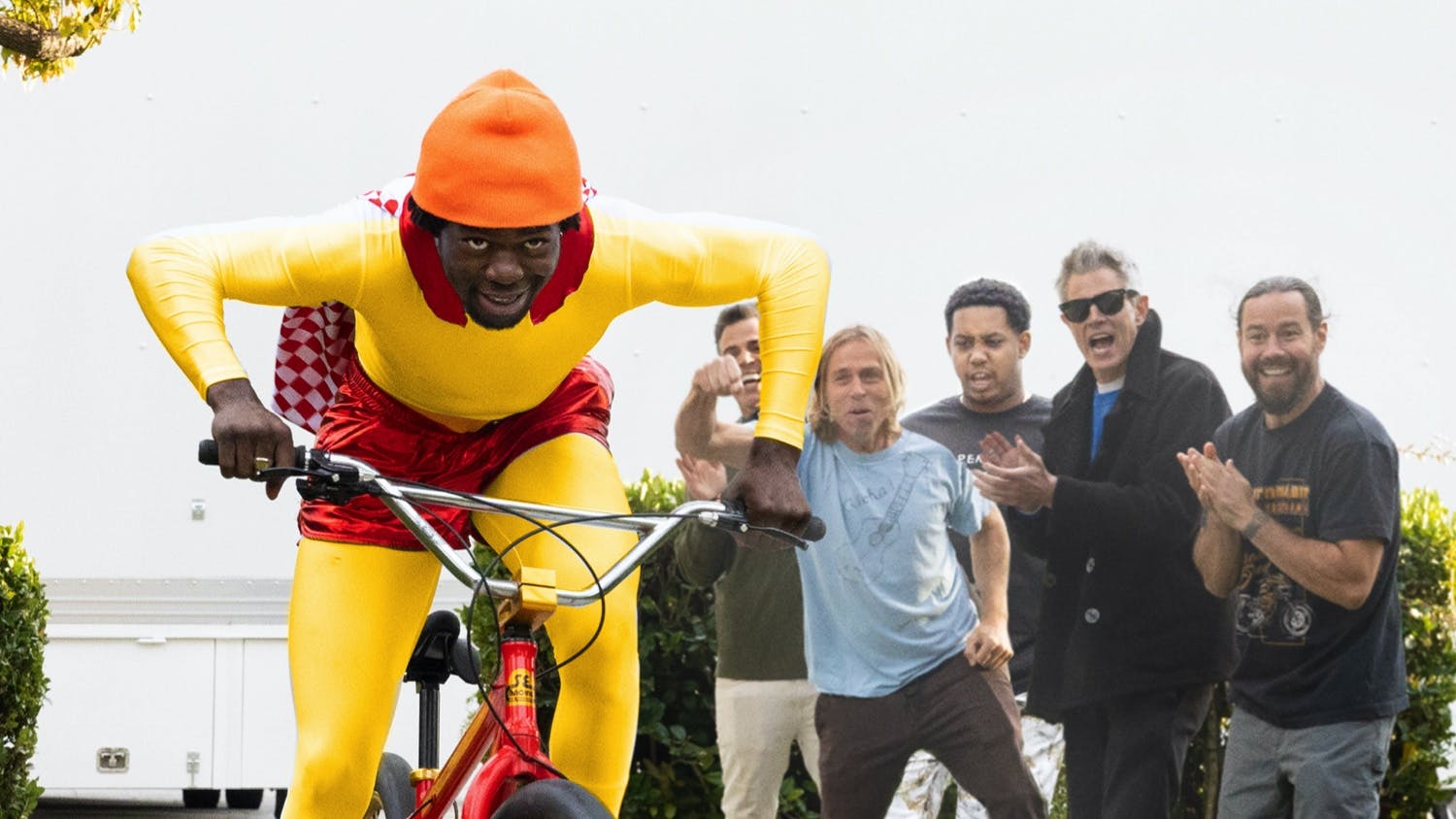 New Jackass Forever Trailer Promises Fresh Stupidity Movies Empire