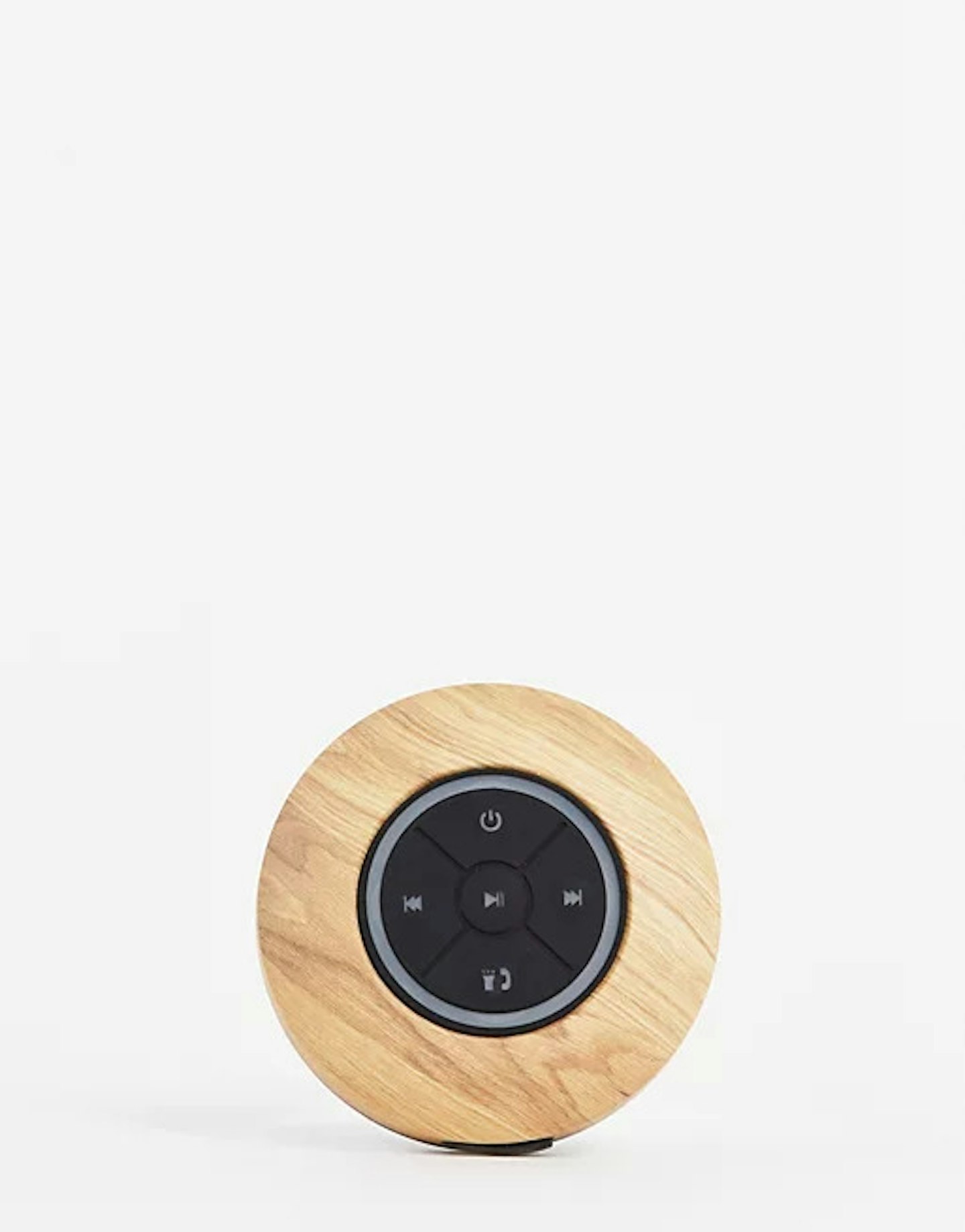 ASOS, Typo shower speaker in maple woodgrain, WAS £20 NOW £17