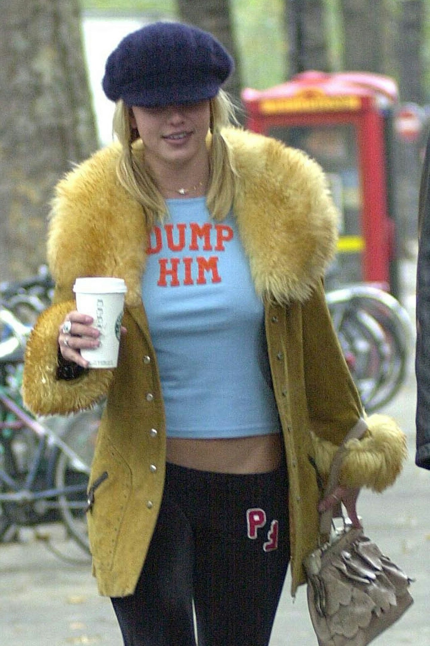 penny lane coat depop Britney Spears