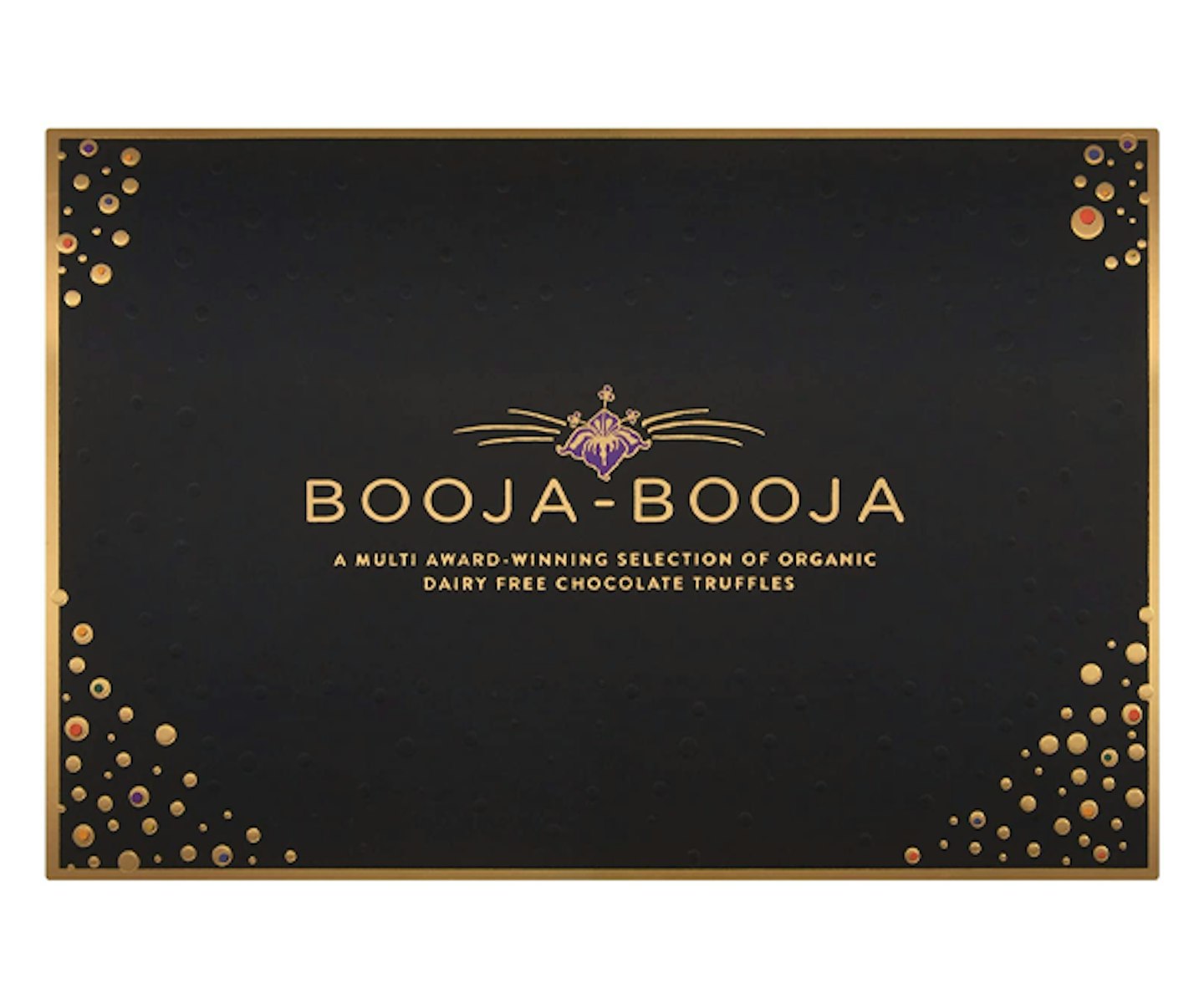 Booja - Booja, the Award-Winning Selection Chocolate Truffles 184g