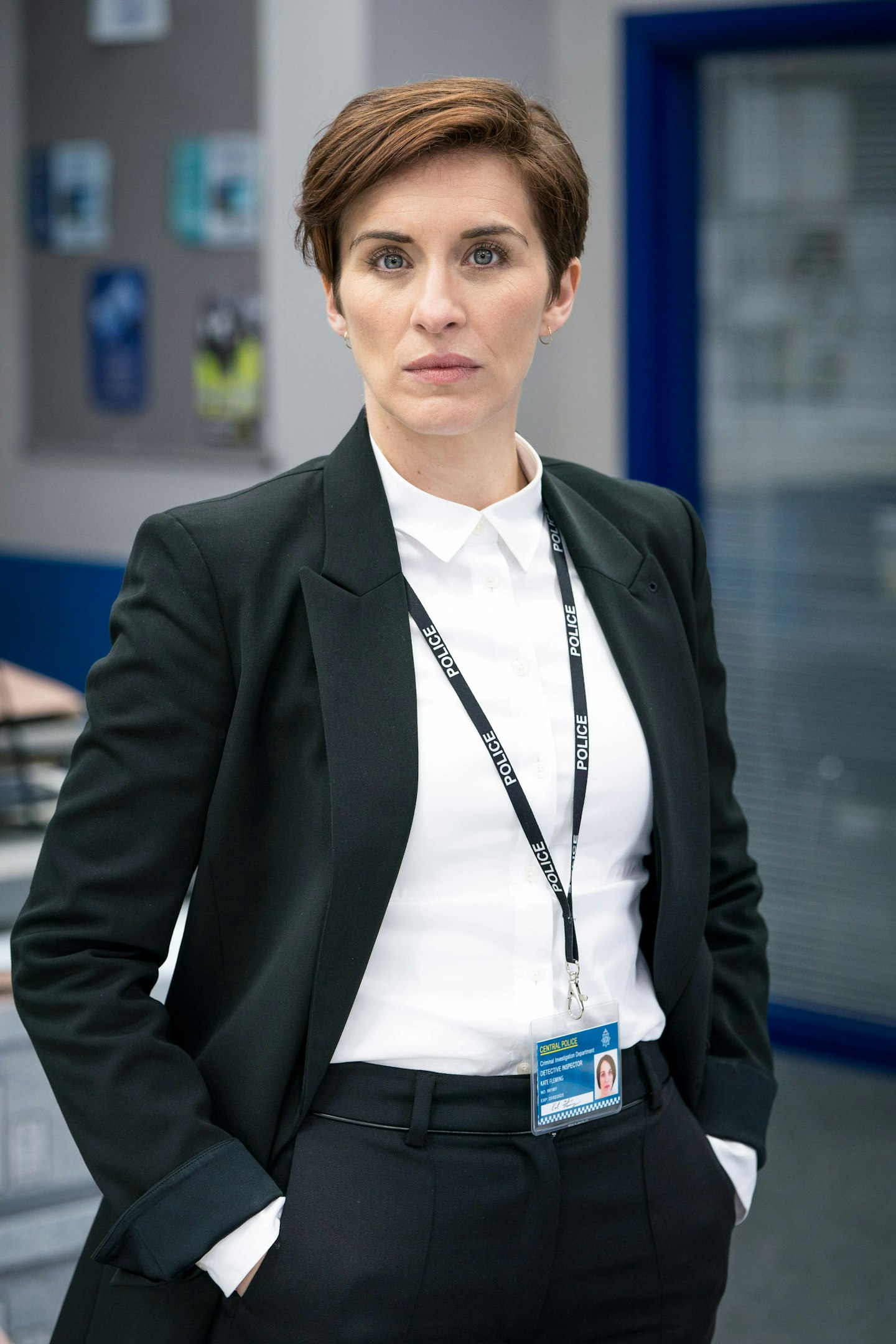 Vicky in Line of Duty