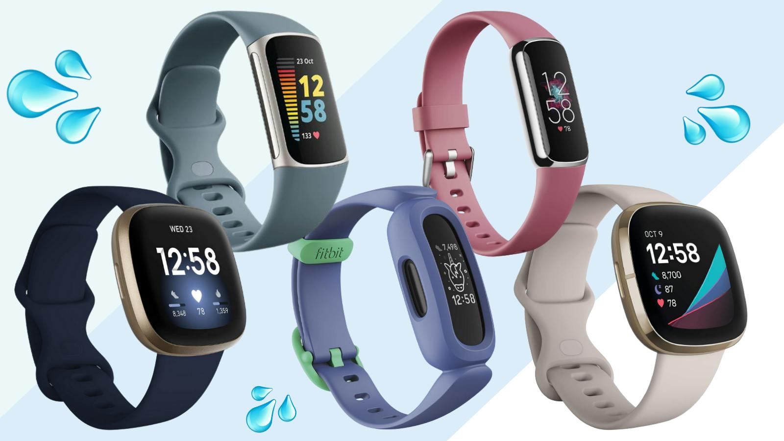 The latest and best Fitbits for smashing your workout goals