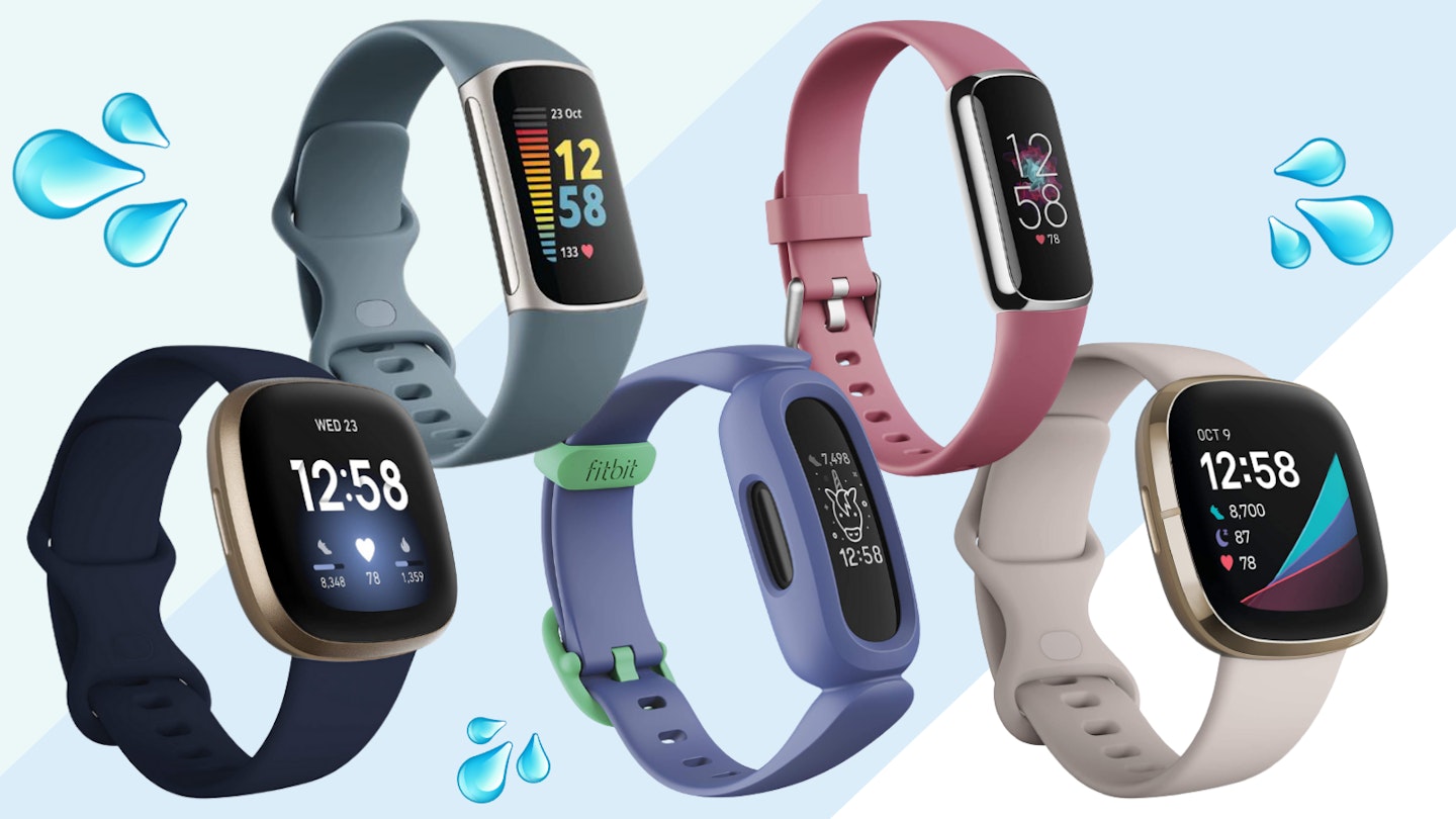 The best Fitbits