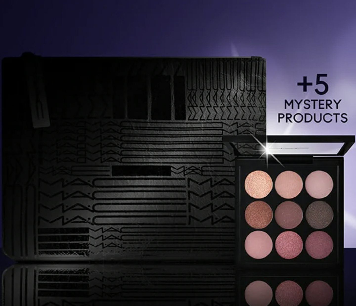 MAC Mystery Makeup Bag, £35