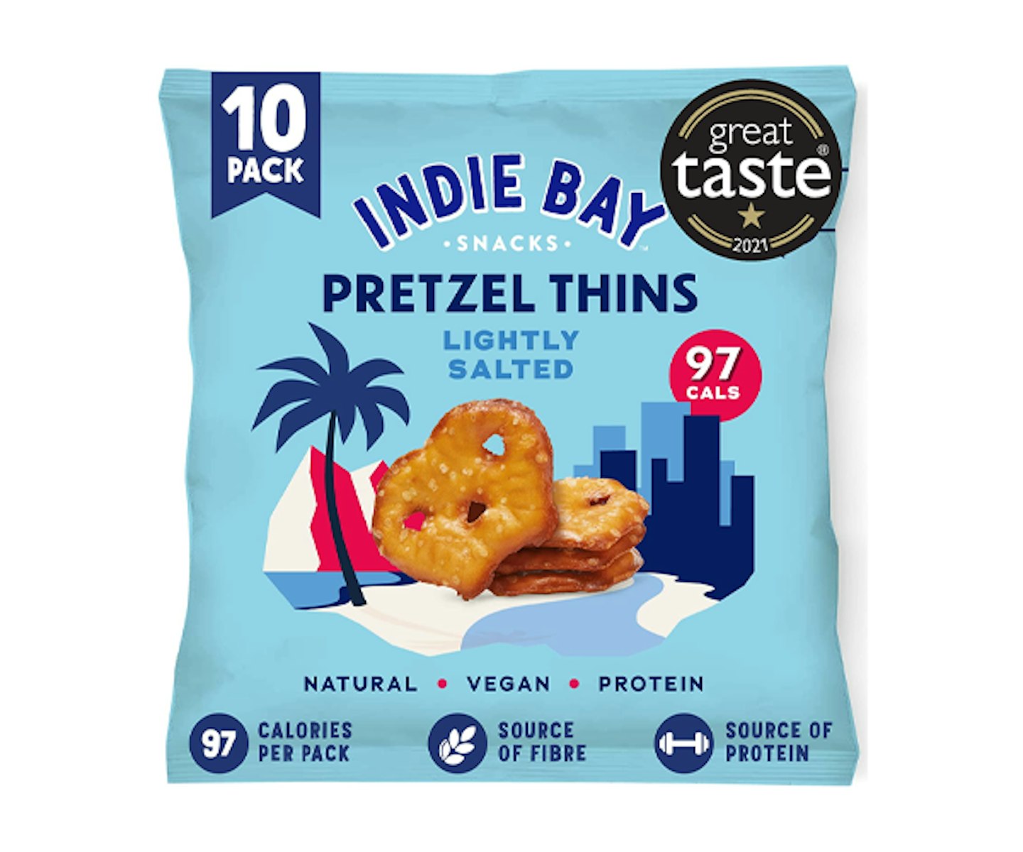 Vegan snacks