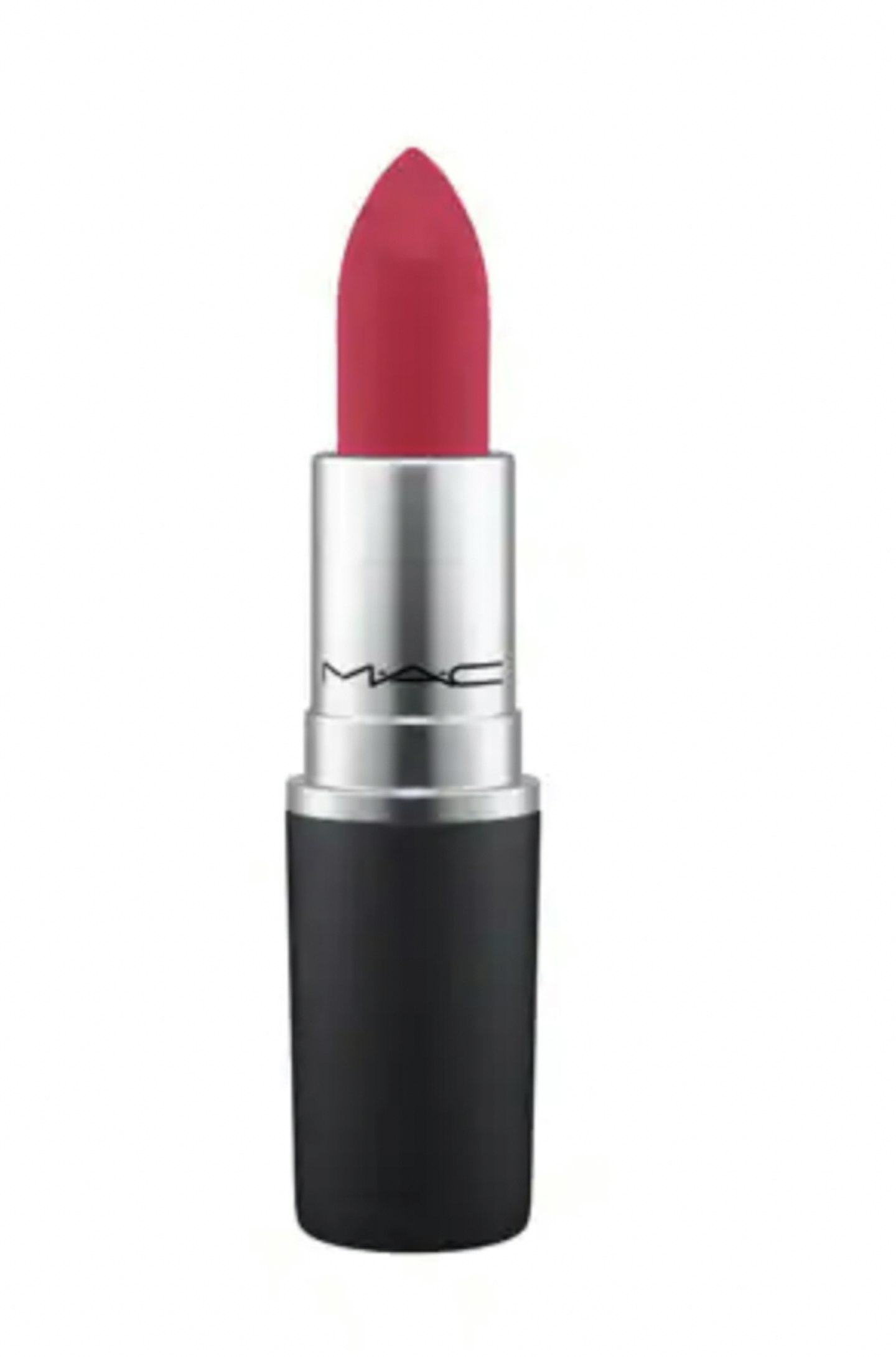 MAC Powder Kiss Lipstick, £19.50