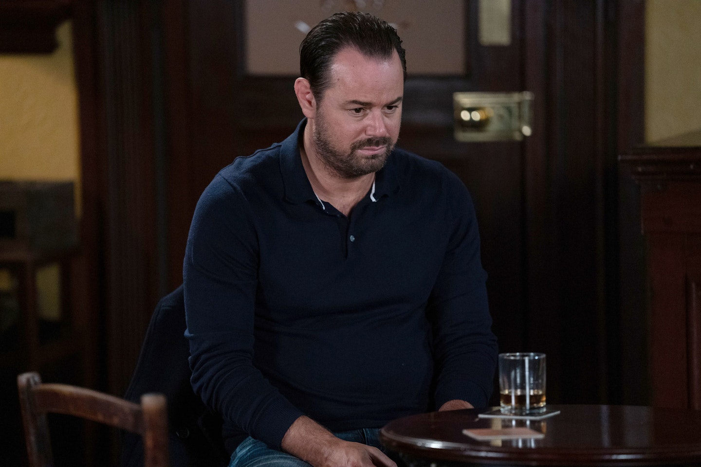 Mick Carter (played by Danny Dyer)