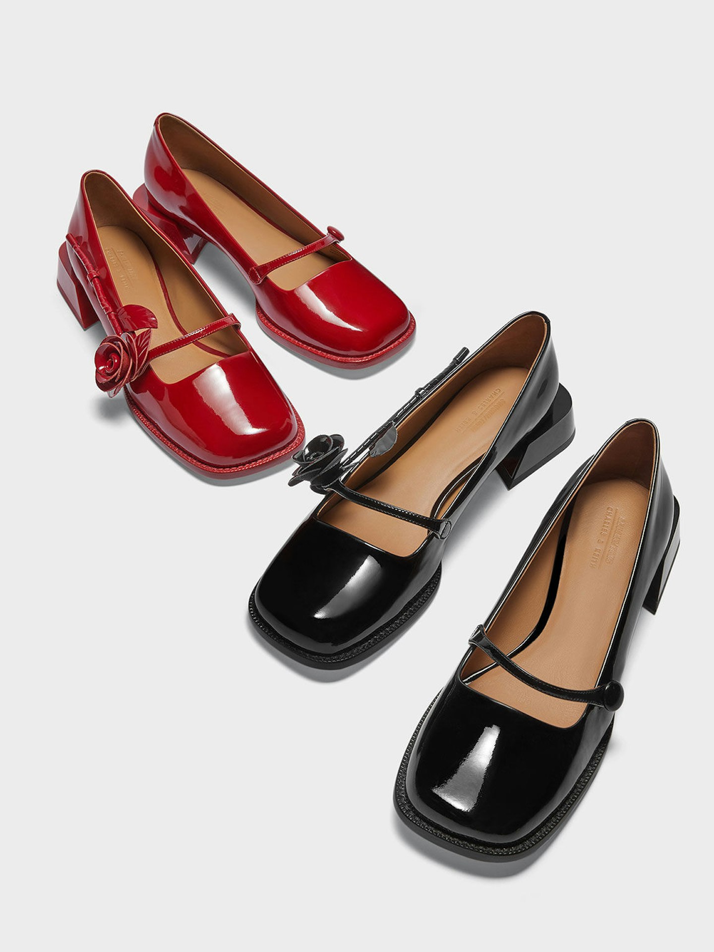 Tuesday – SHUSHU/TONG x Charles & Keith, Mary-Jane Pumps, £169