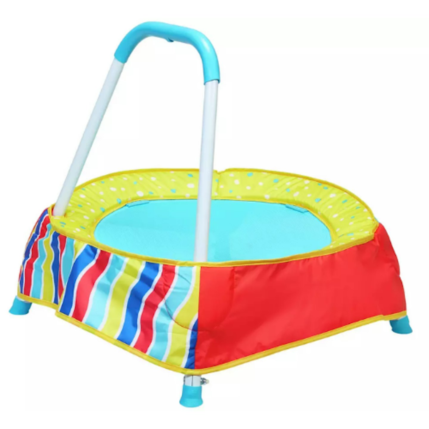 Chad Valley Toddler 2 Ft. Trampoline