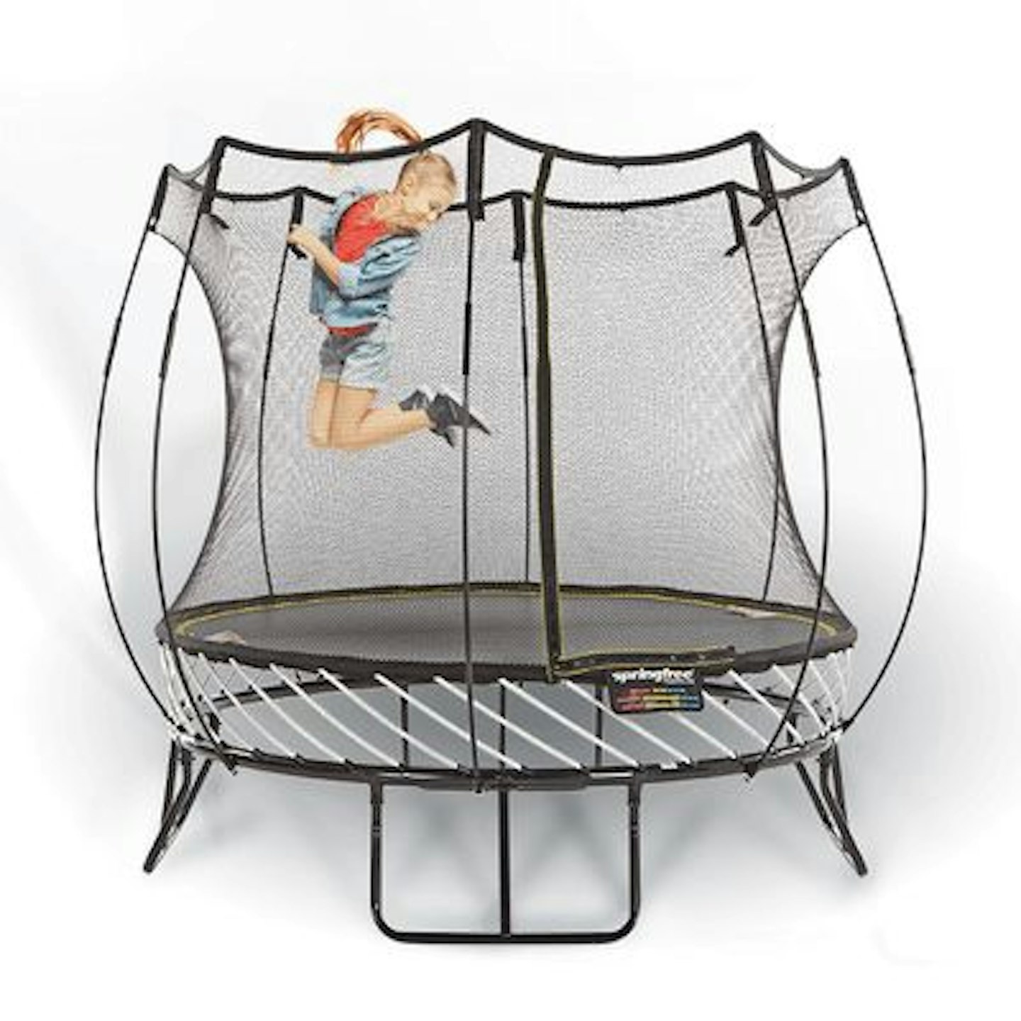 Springfree Compact Round Trampoline