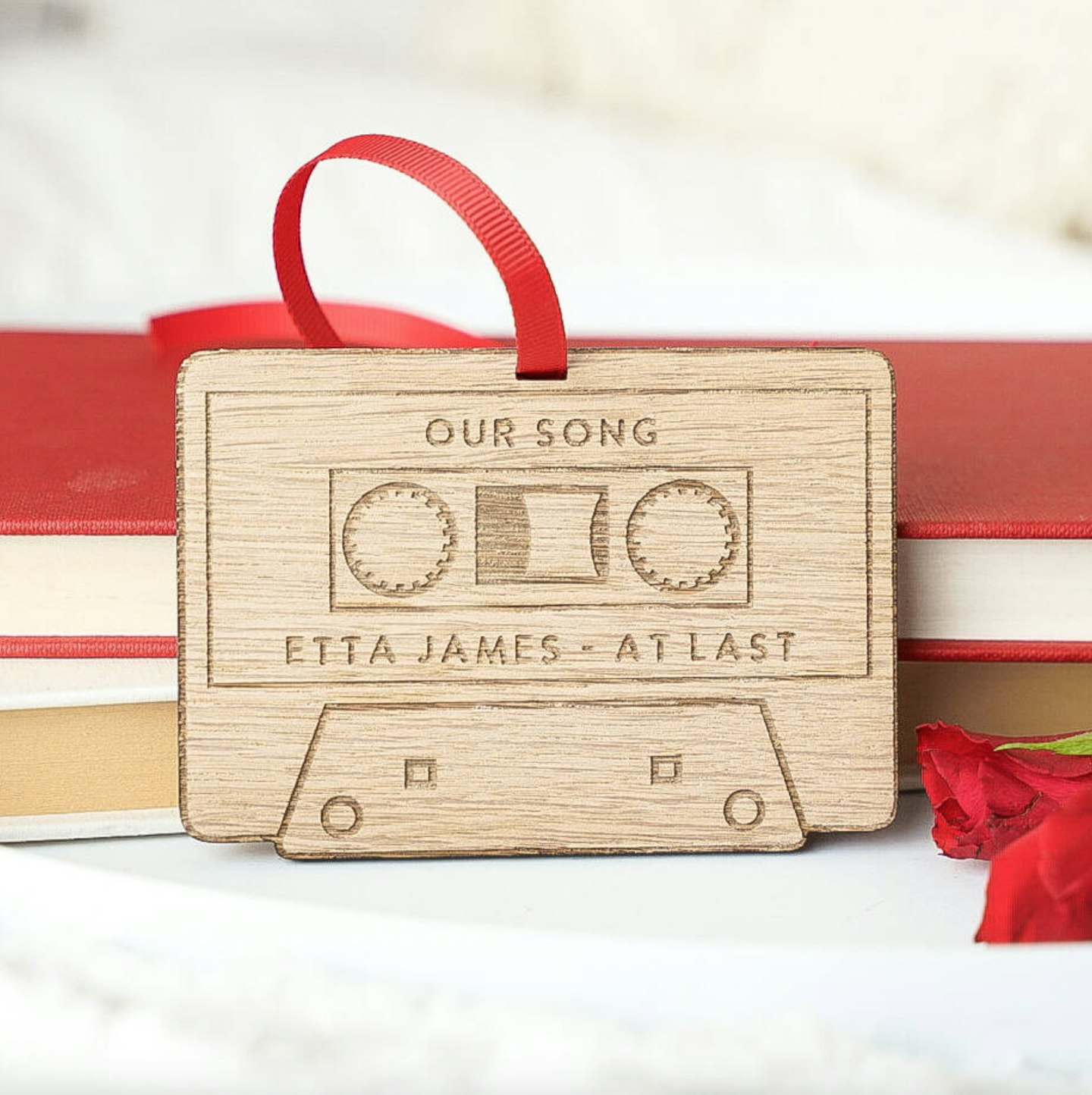 'Our Song' Personalised Valentine's Gift