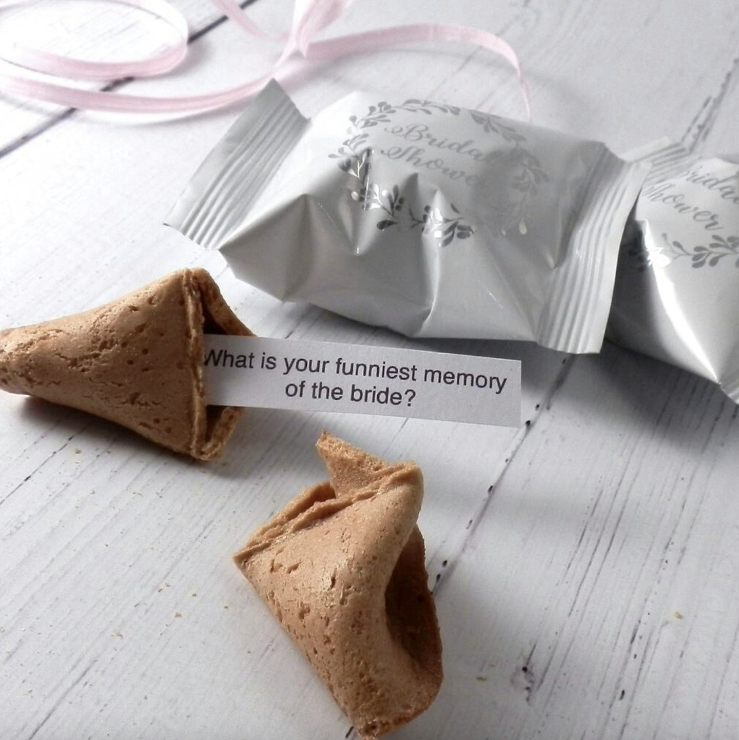 Bridal Shower And Hen Party Fortune Cookies
