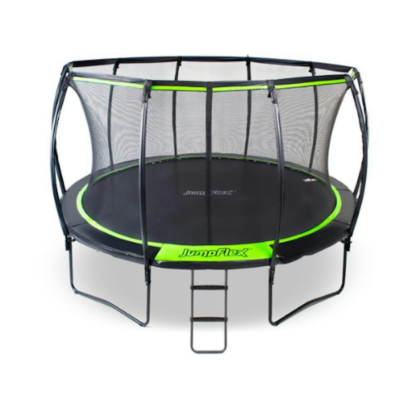 JumpFlex Flex140 Lifestyle 14ft Trampoline