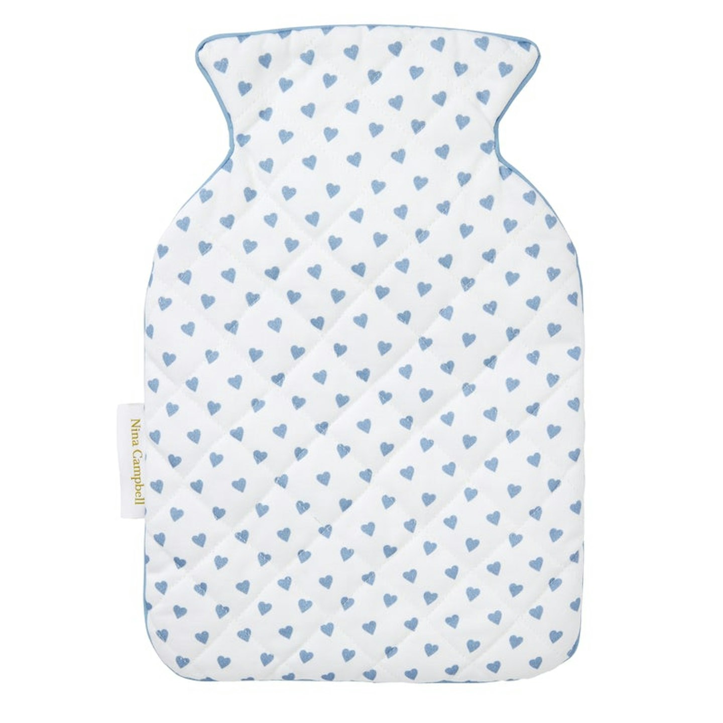 Wednesday – Nina Campbell, Hot Water Bottle Cover, £32