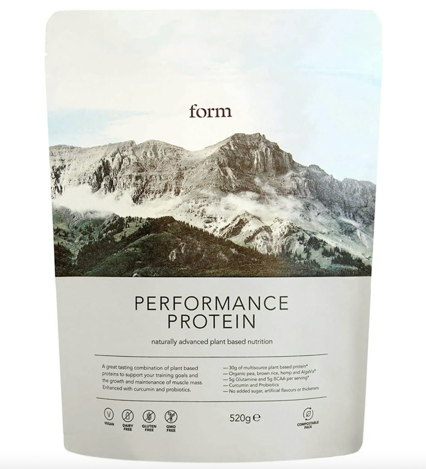 Form Performance Protein, £26