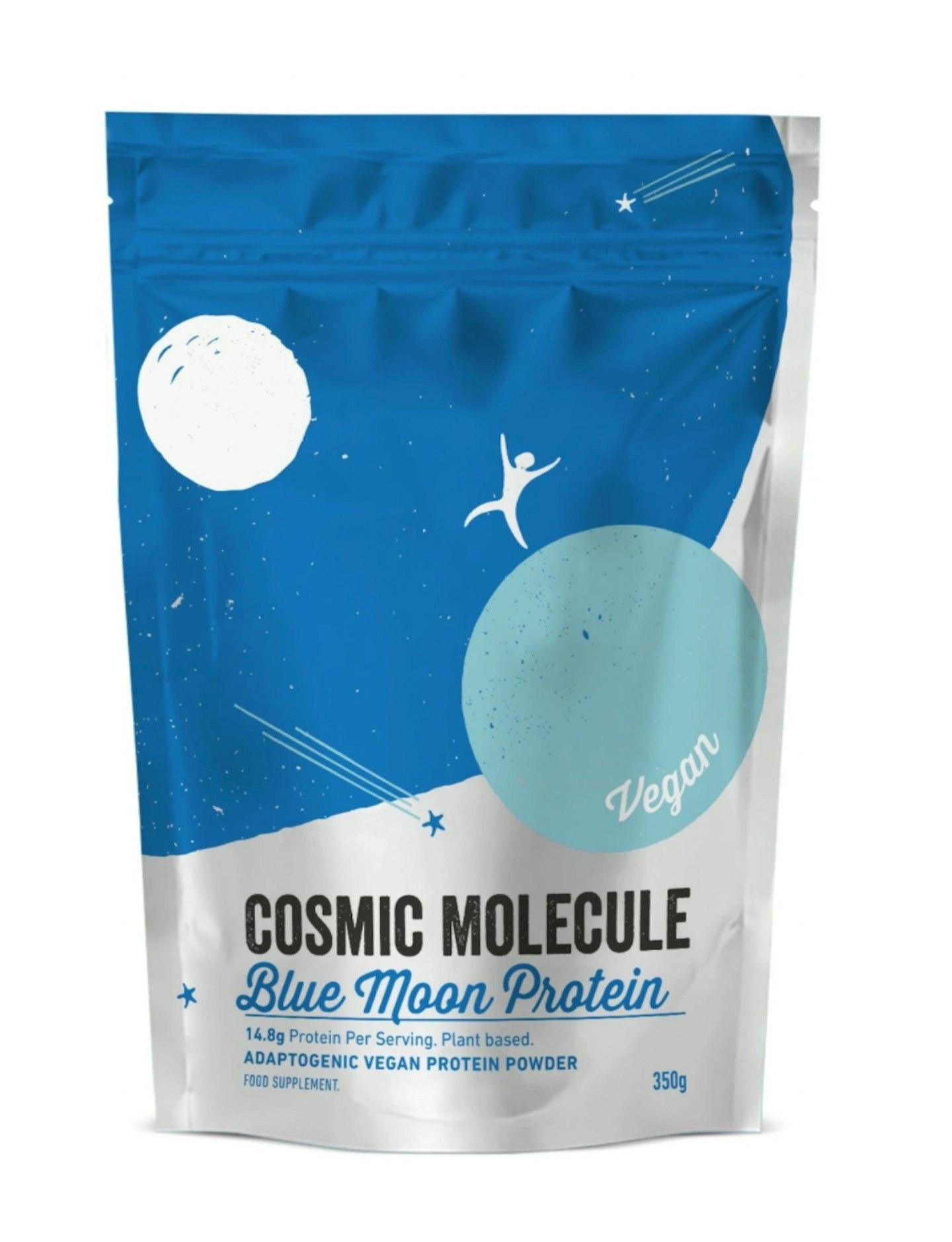 Cosmic Molecule Blue Moon Vegan Protein, £28.99