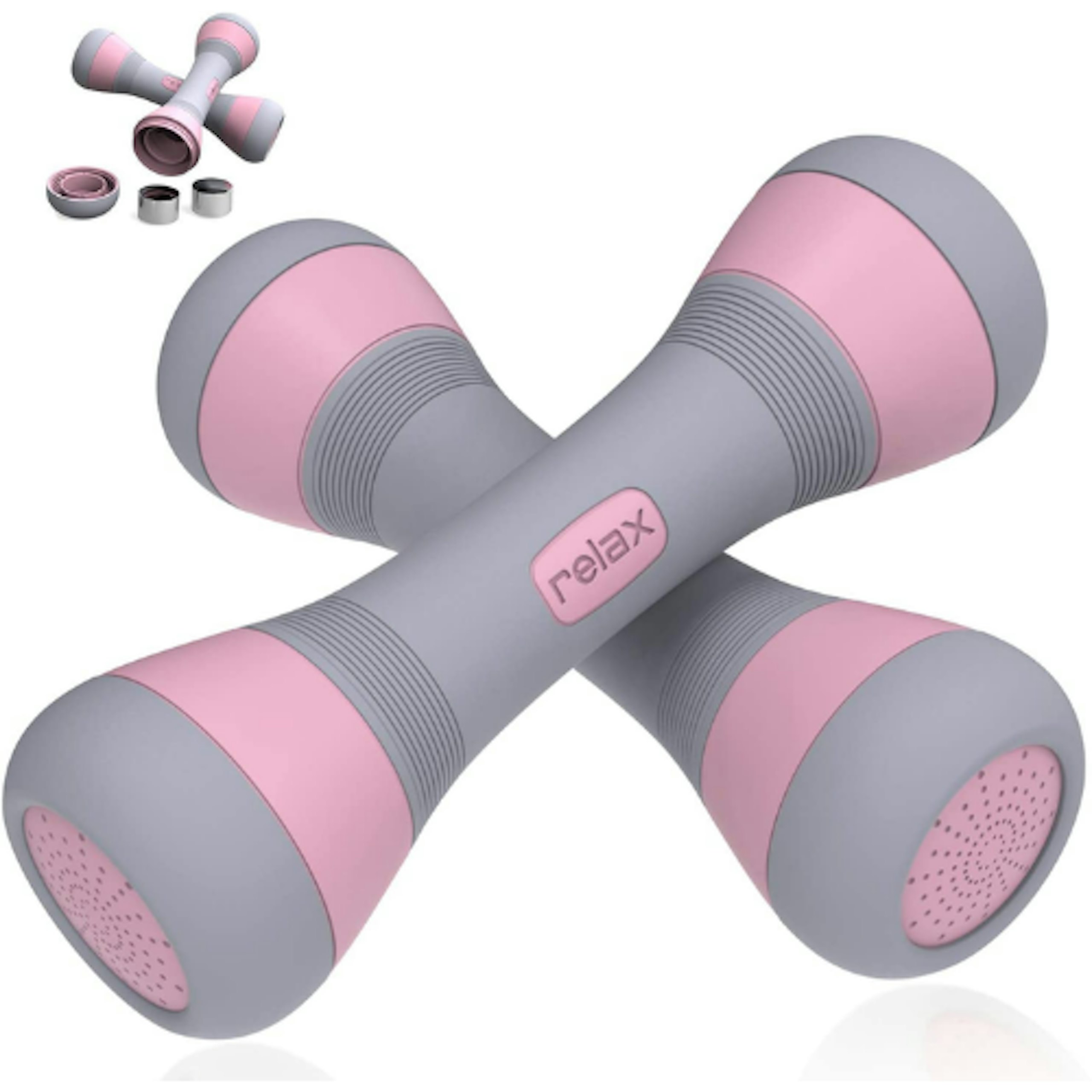 PANMAX Adjustable Dumbbells Weights