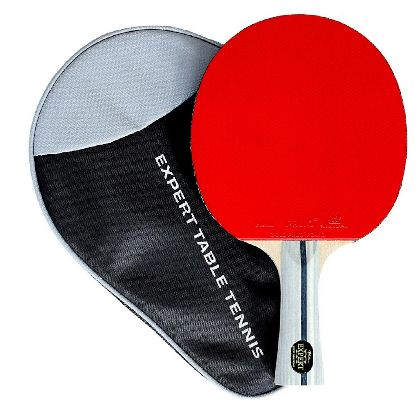 Palio Expert 3.0 Table Tennis Bat & Case