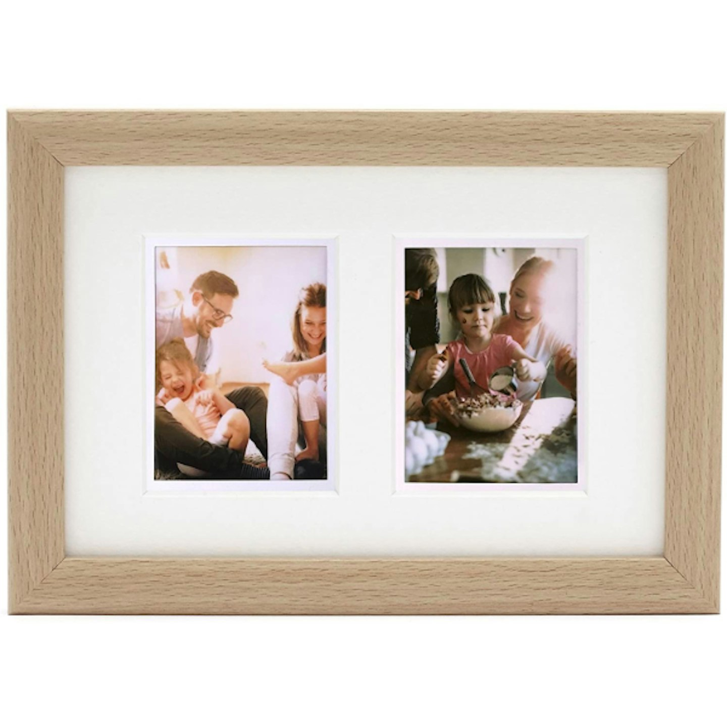 Official Instax Twin Mount Mini Frame