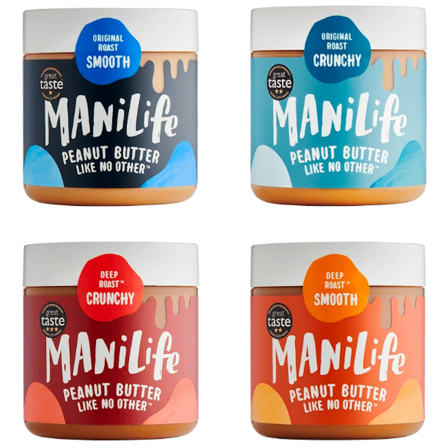 ManiLife Peanut Butter