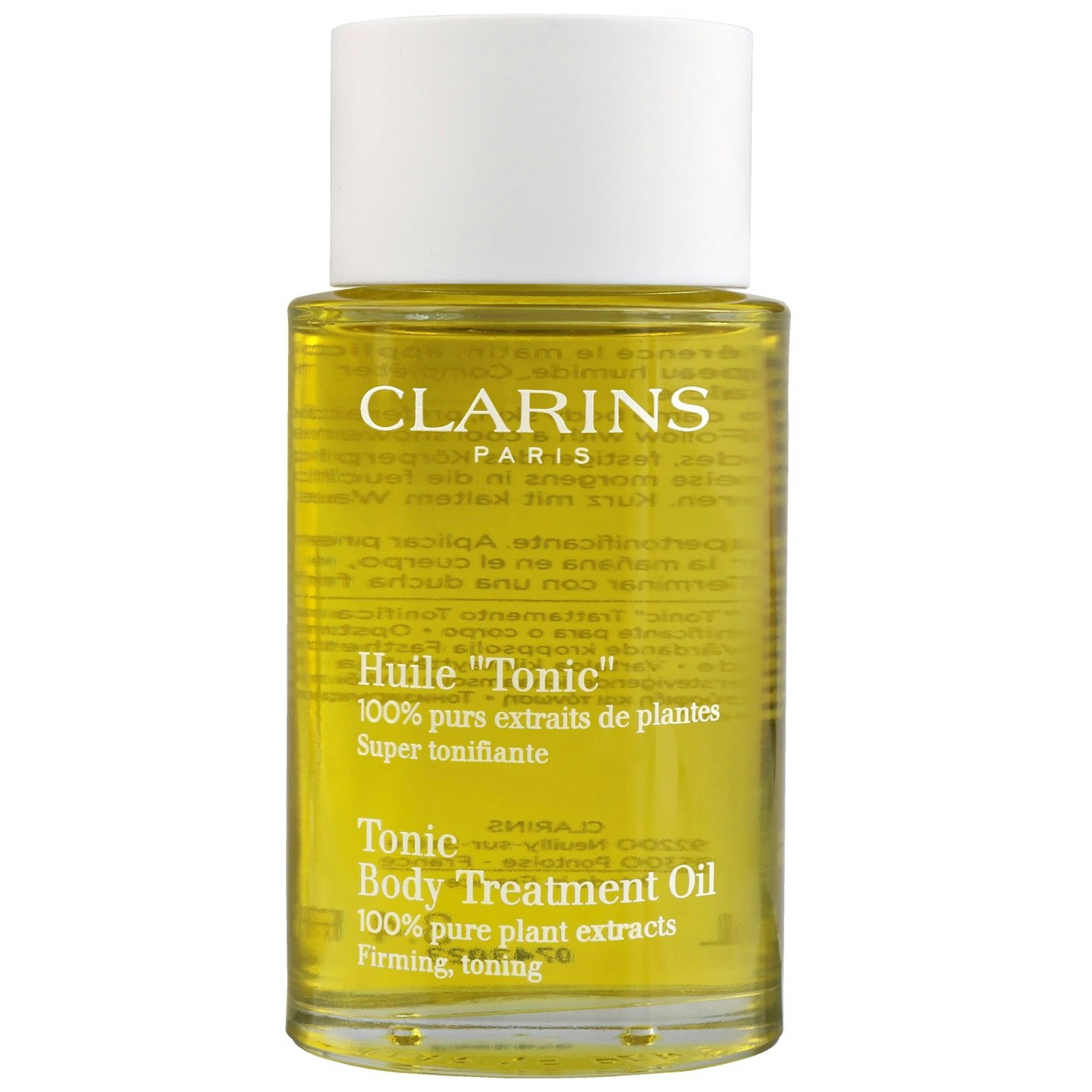 Clarins, Firming and Toning Tonic Treatment Oil, £40