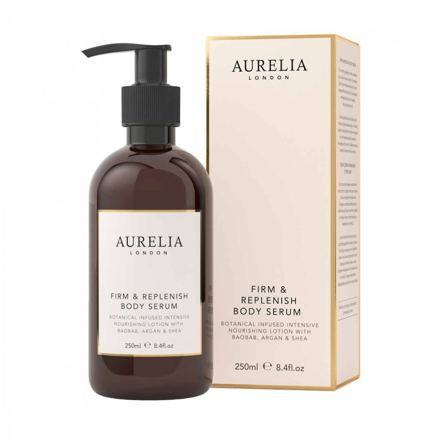 Aurelia London, Firm & Replenish Body Serum, £48