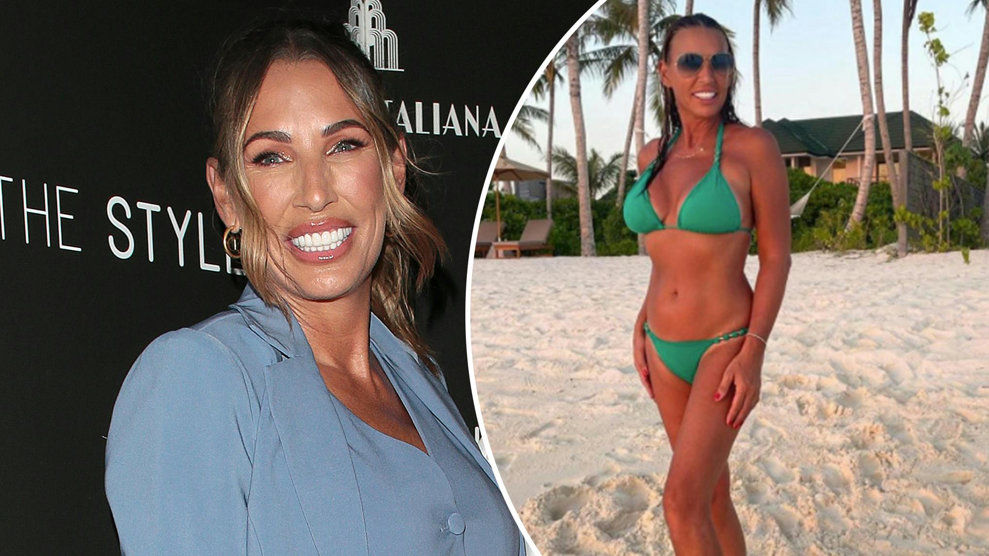 Suzie Wells ‘I feel more confident now than in my twenties’