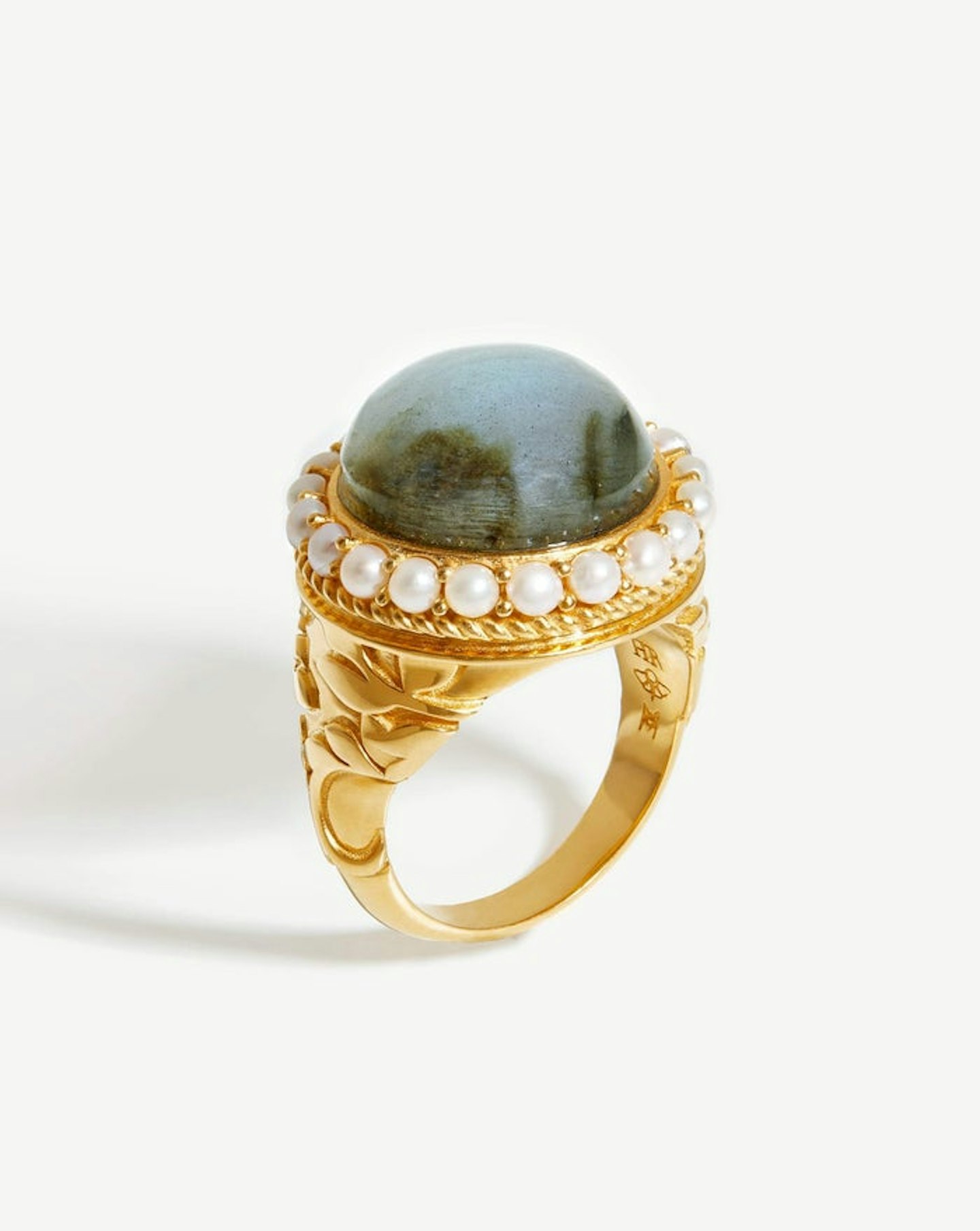 Labradorite Cocktail Ring, £149
