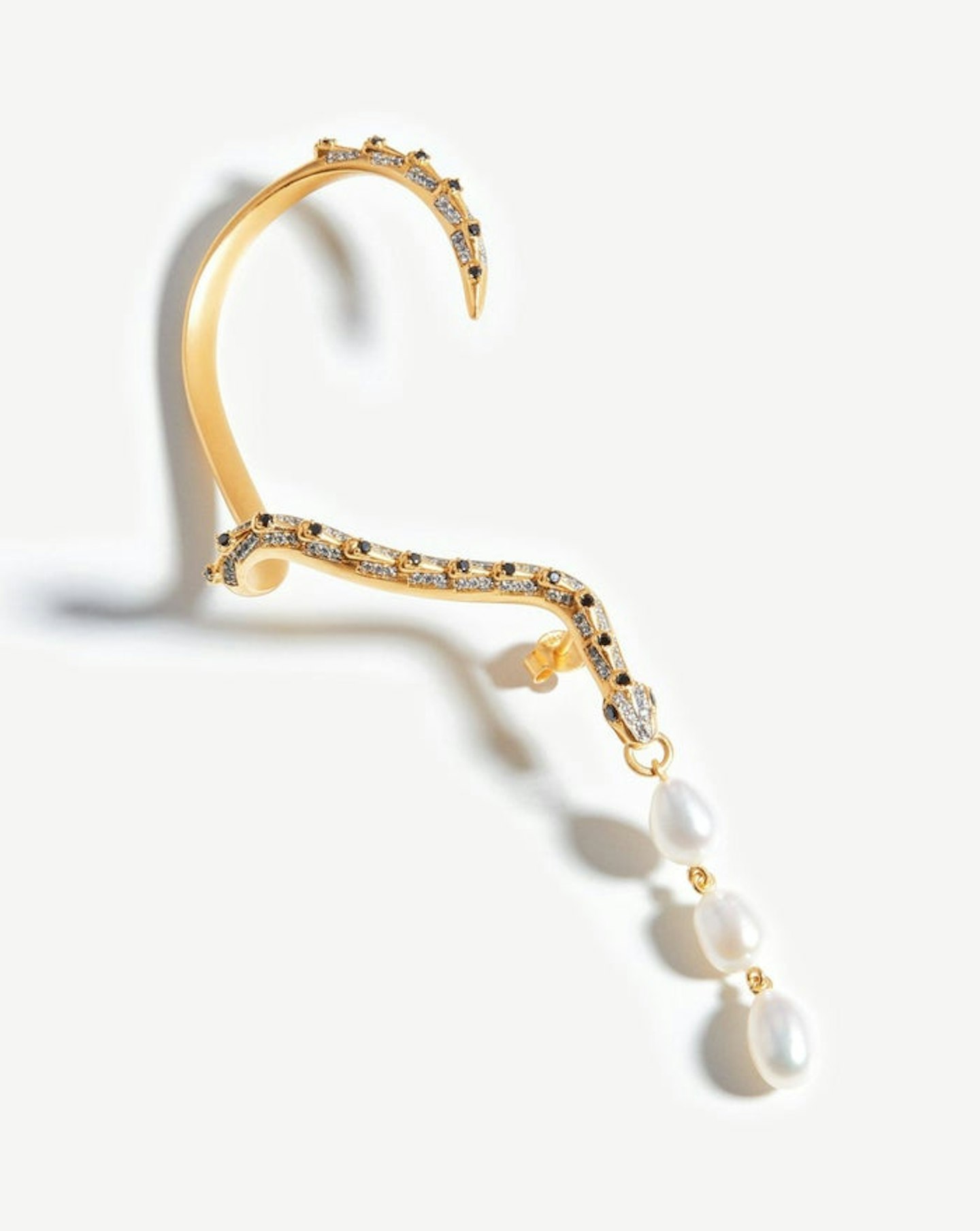 Serpent Ear Cuff, £149