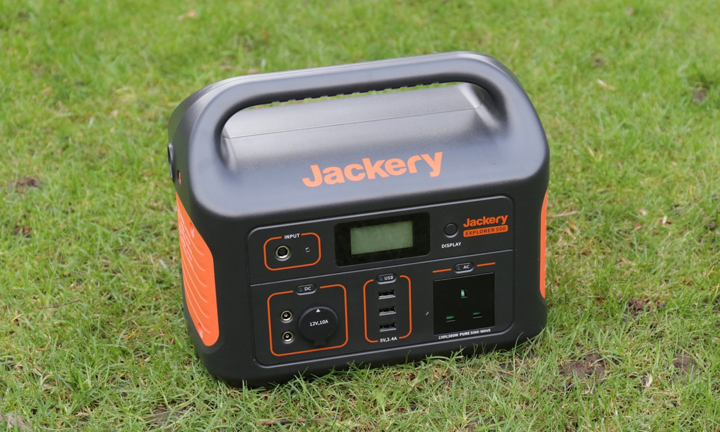 Jackery Explorer 500