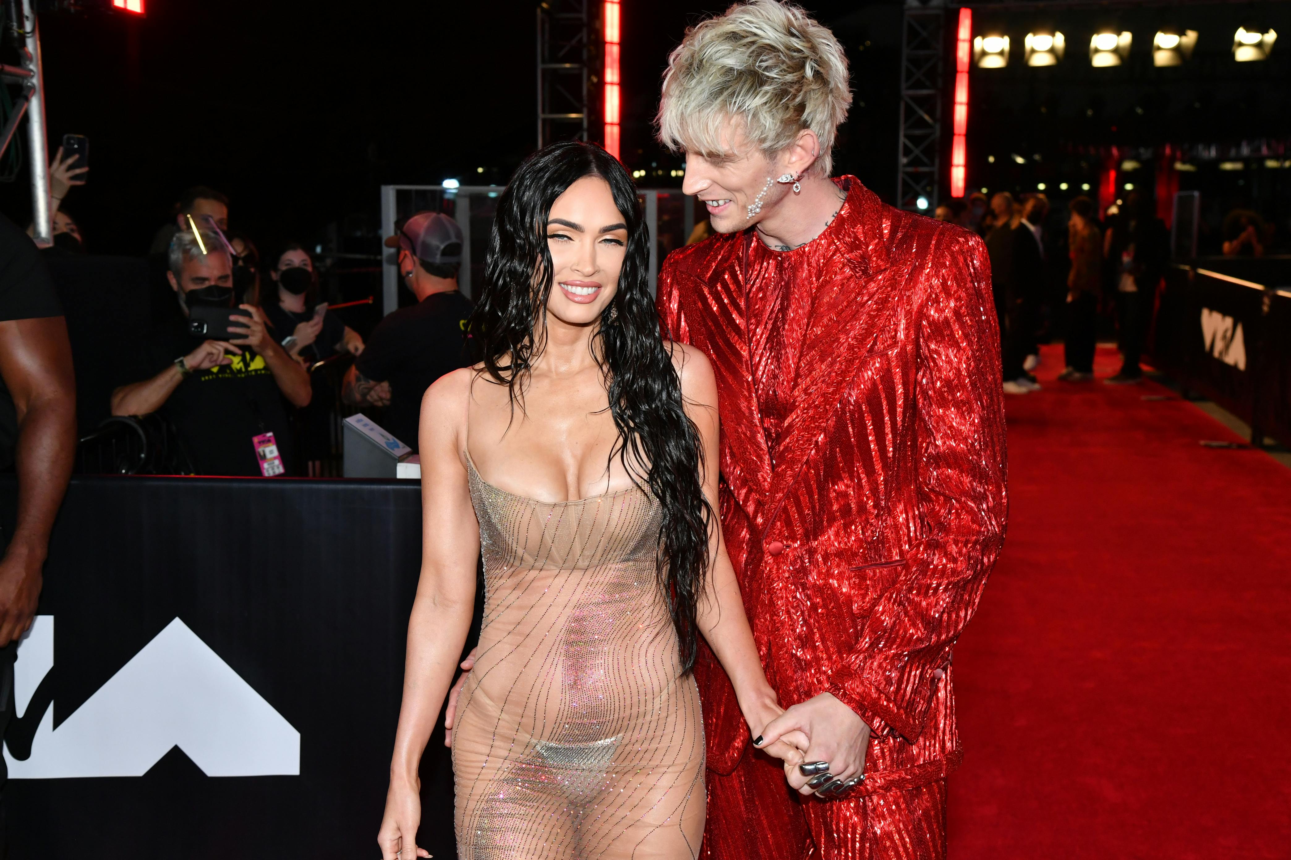 Megan Fox's Engagement Ring: The Secret Message