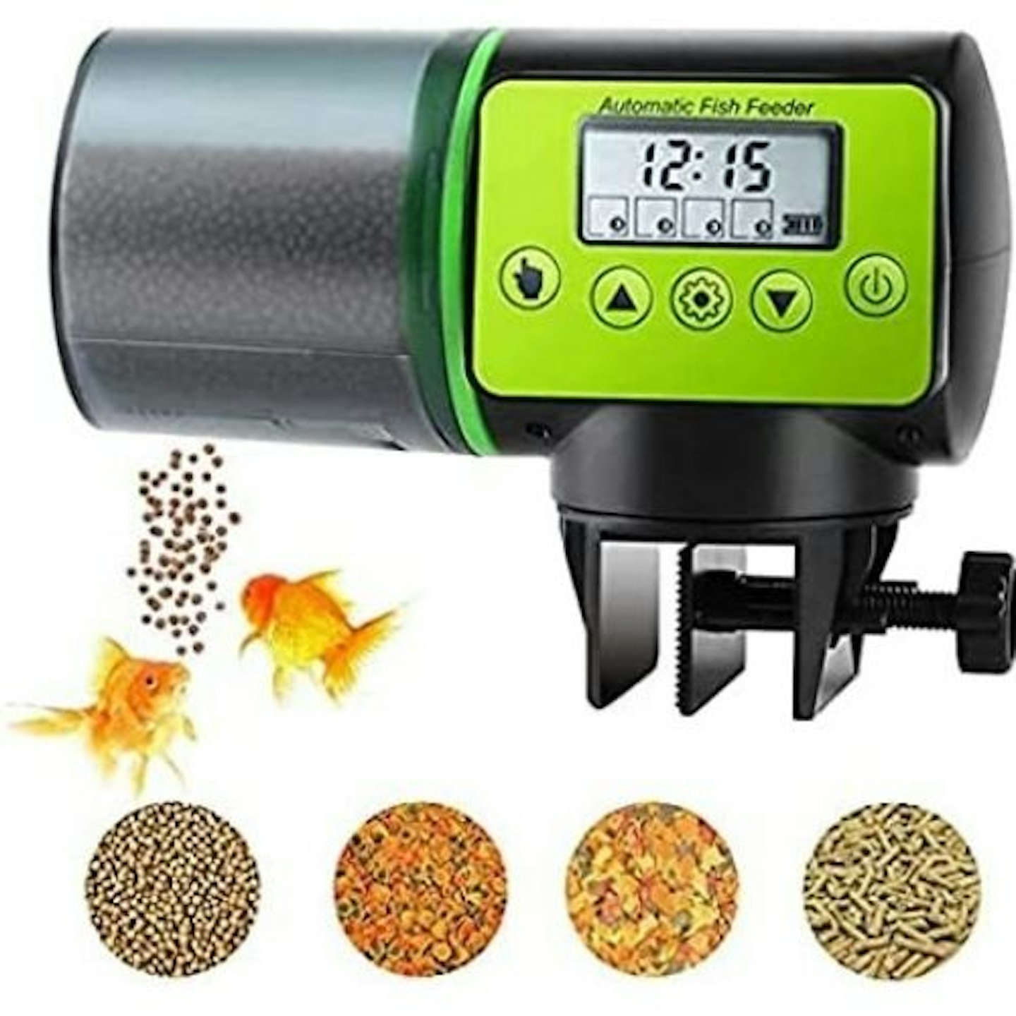 Podazz Automatic Aquarium Fish Feeder