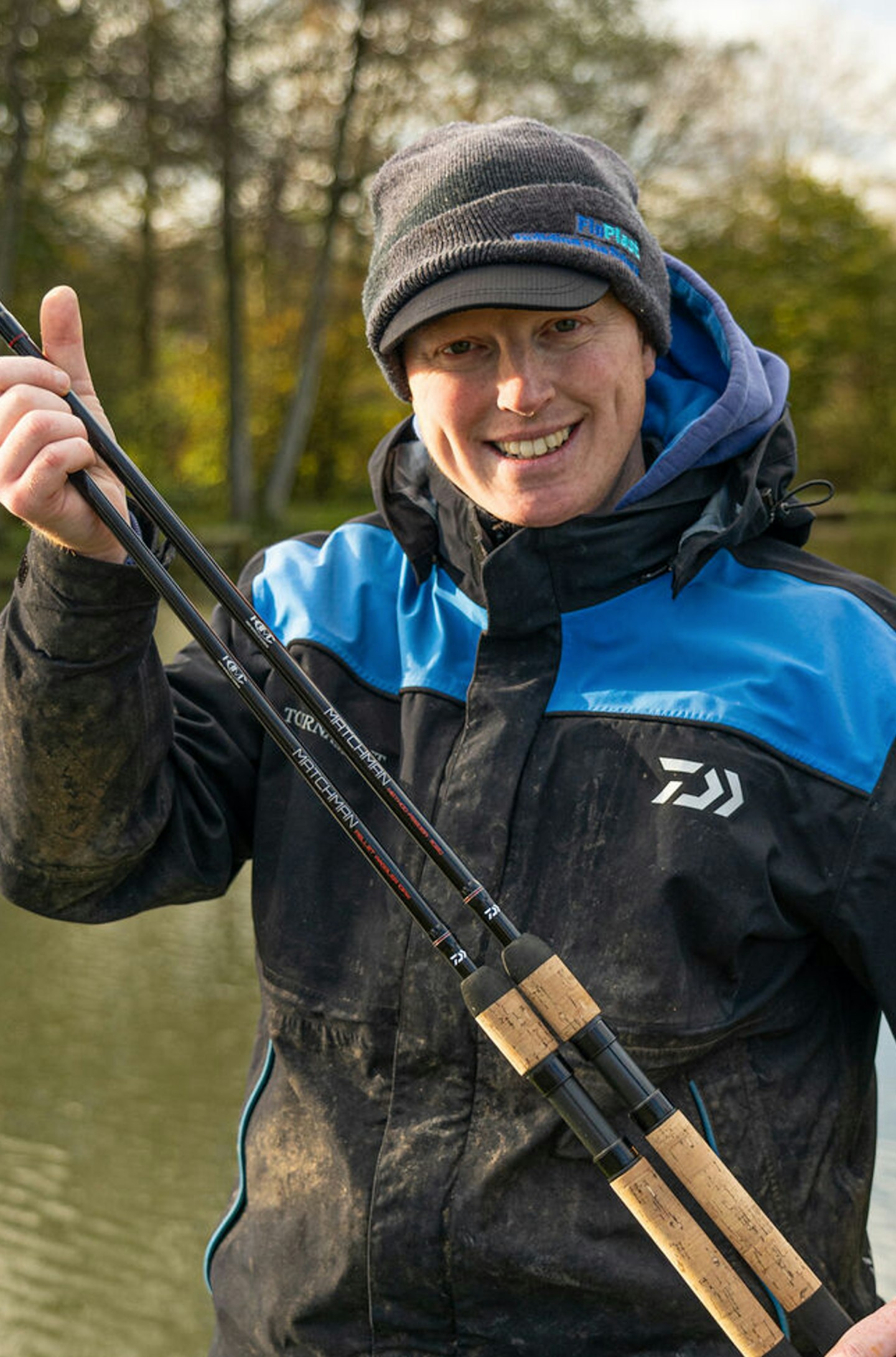 The range would make ideal allround waggler and feeder rods for any kind of venue