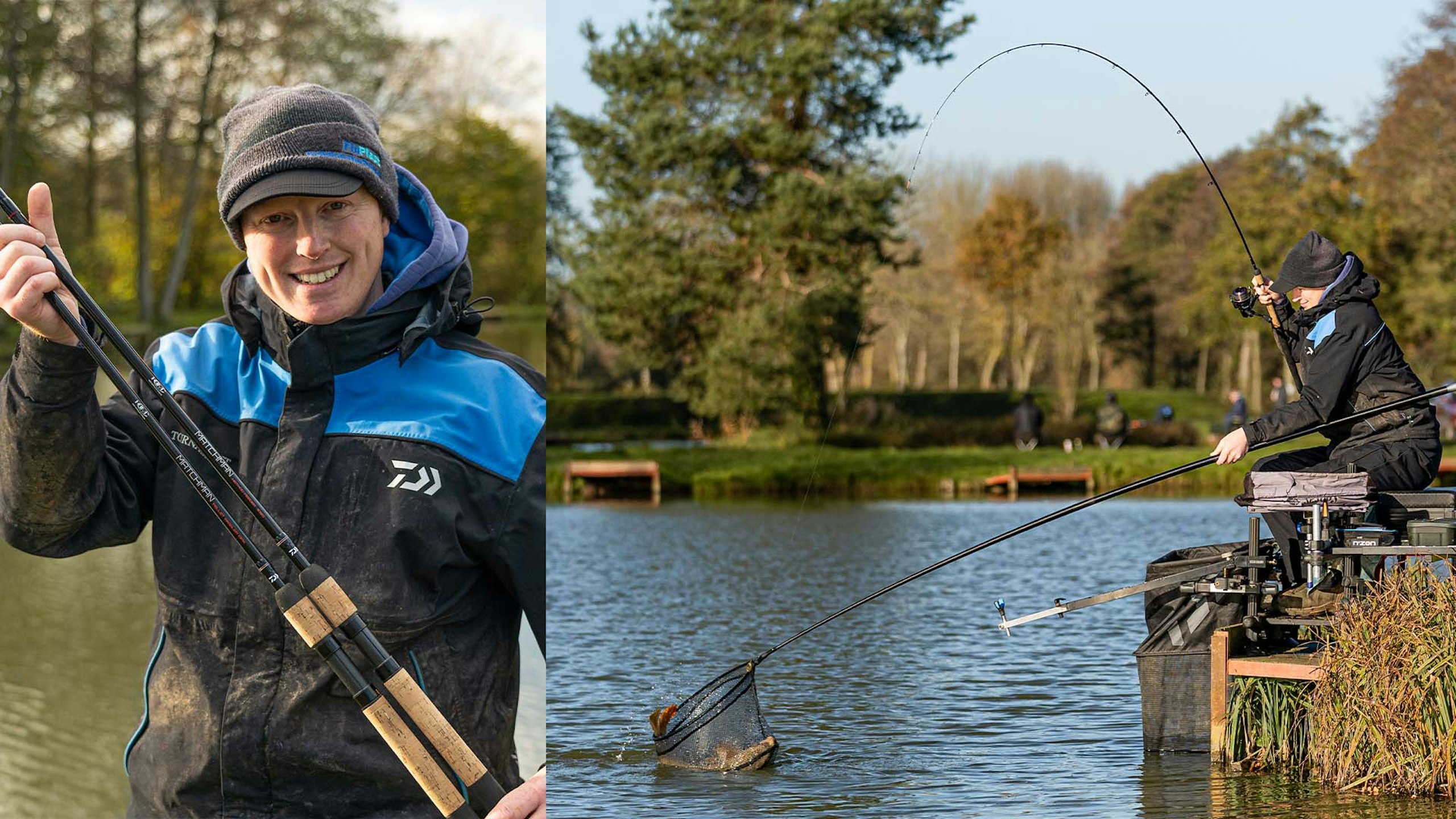 Daiwa Matchman 9ft Mini Method Feeder rod review